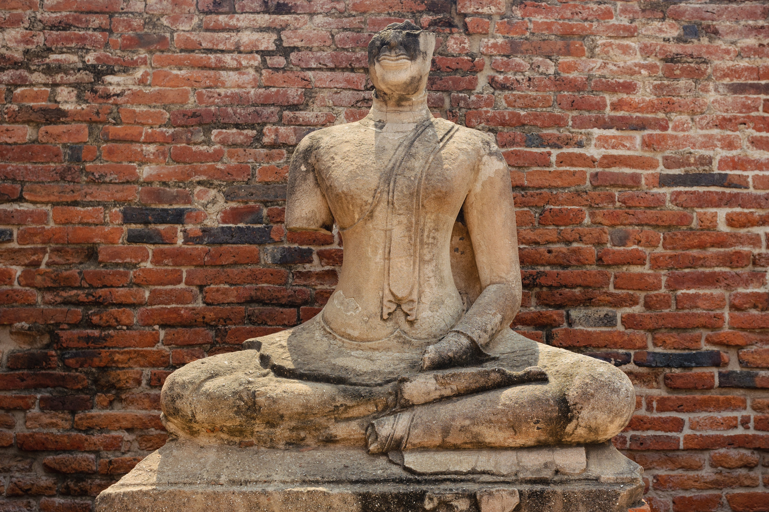 Ayutthaya. Photographer Sonkina Tatiana (Tanya Ash)