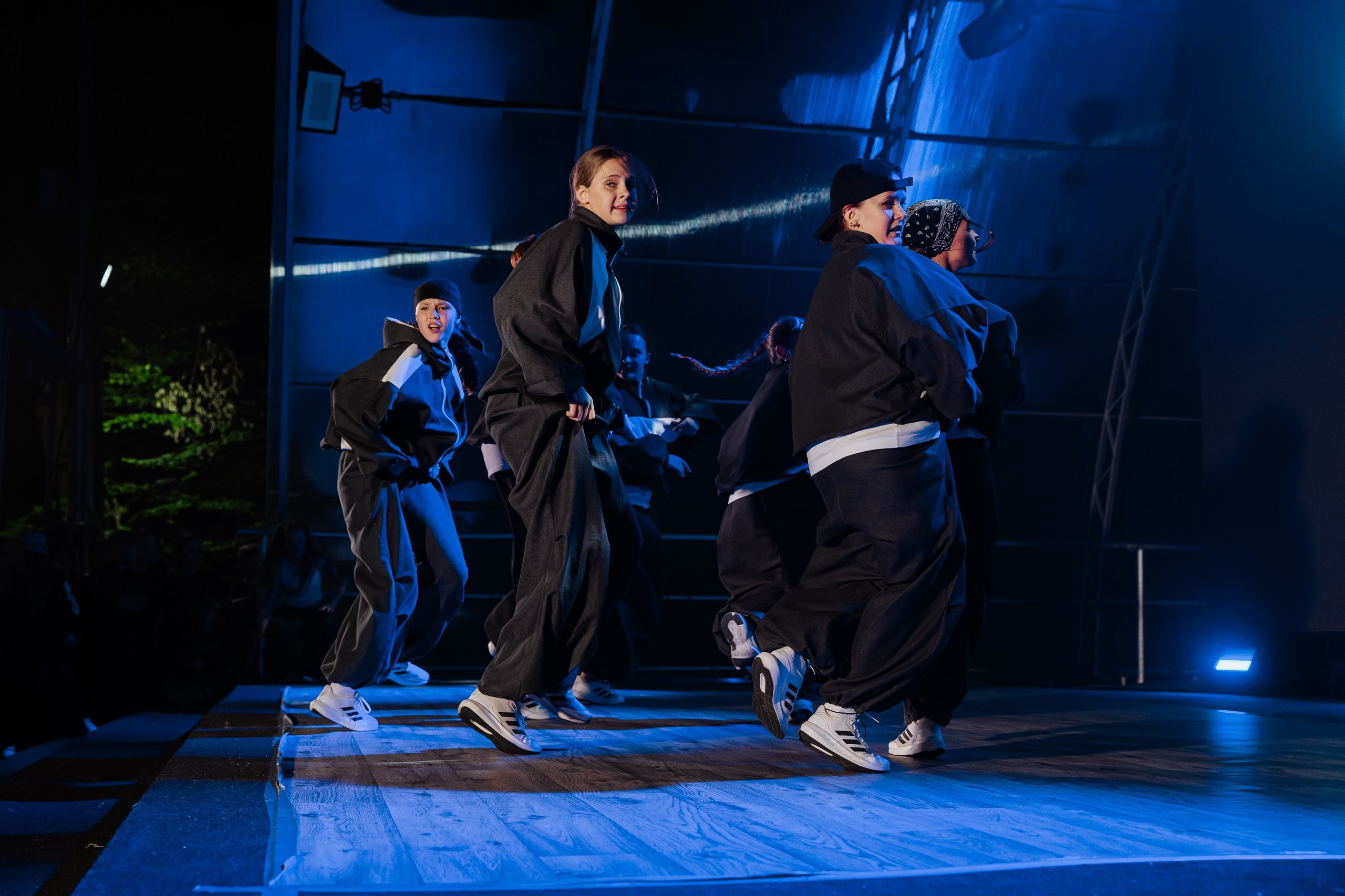 Танцы. Фотограф Николай Петрушкин | Ставрополь, Москва