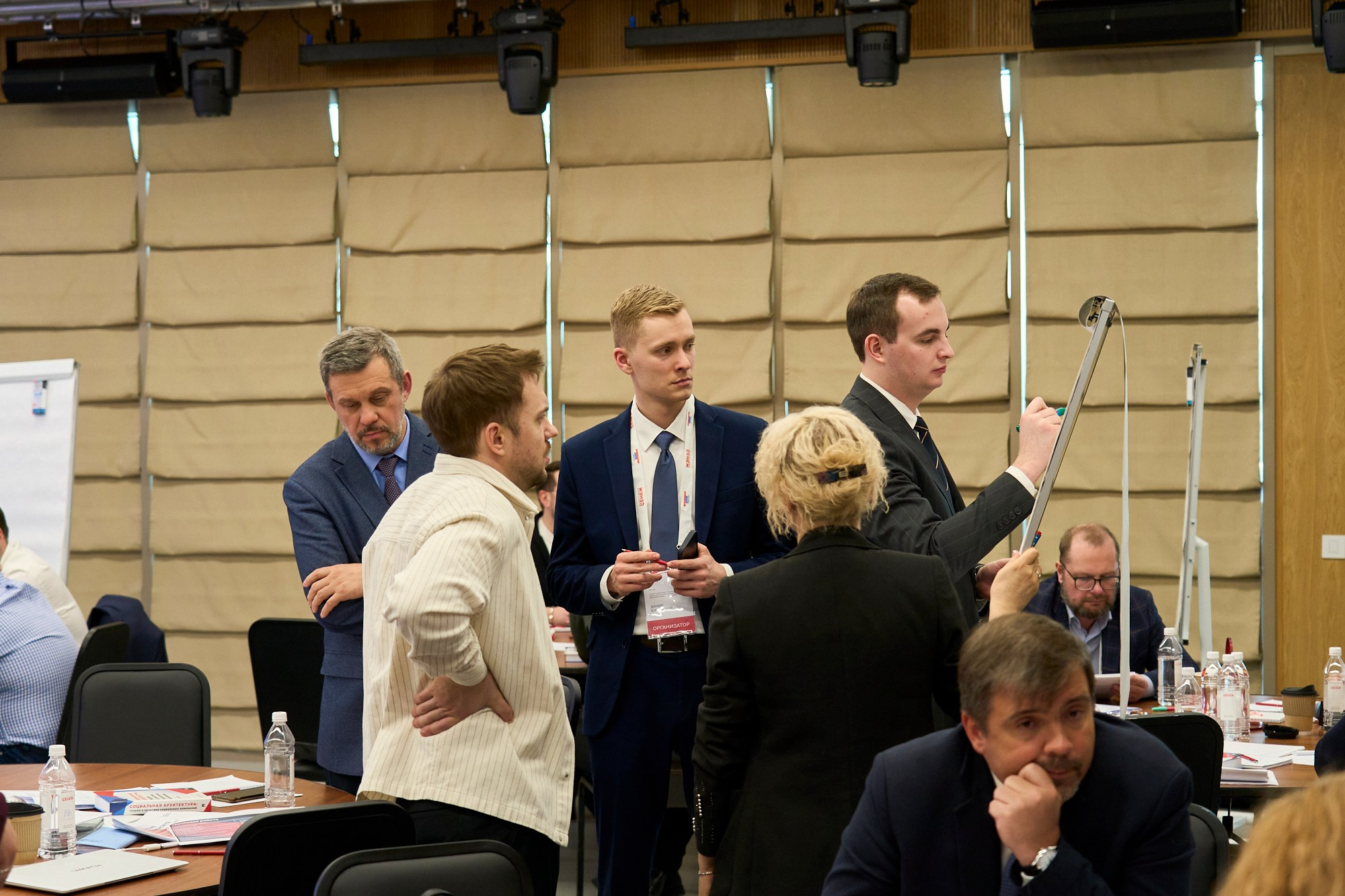 Репортажи / Корпоративы. Портретный фотограф в Москве