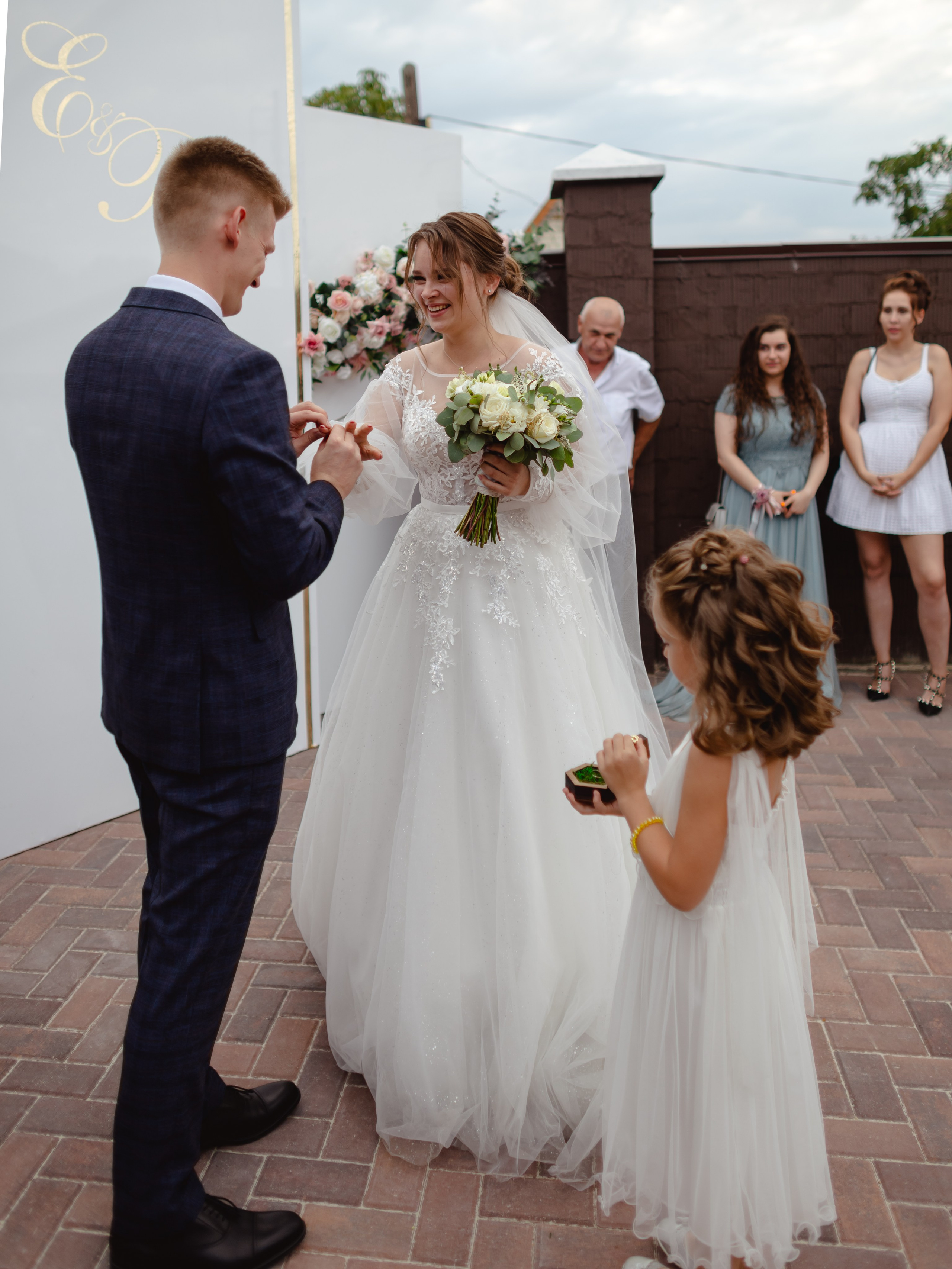 Евгений и Виктория. Фотограф в Москве — Евгения Прокопенко