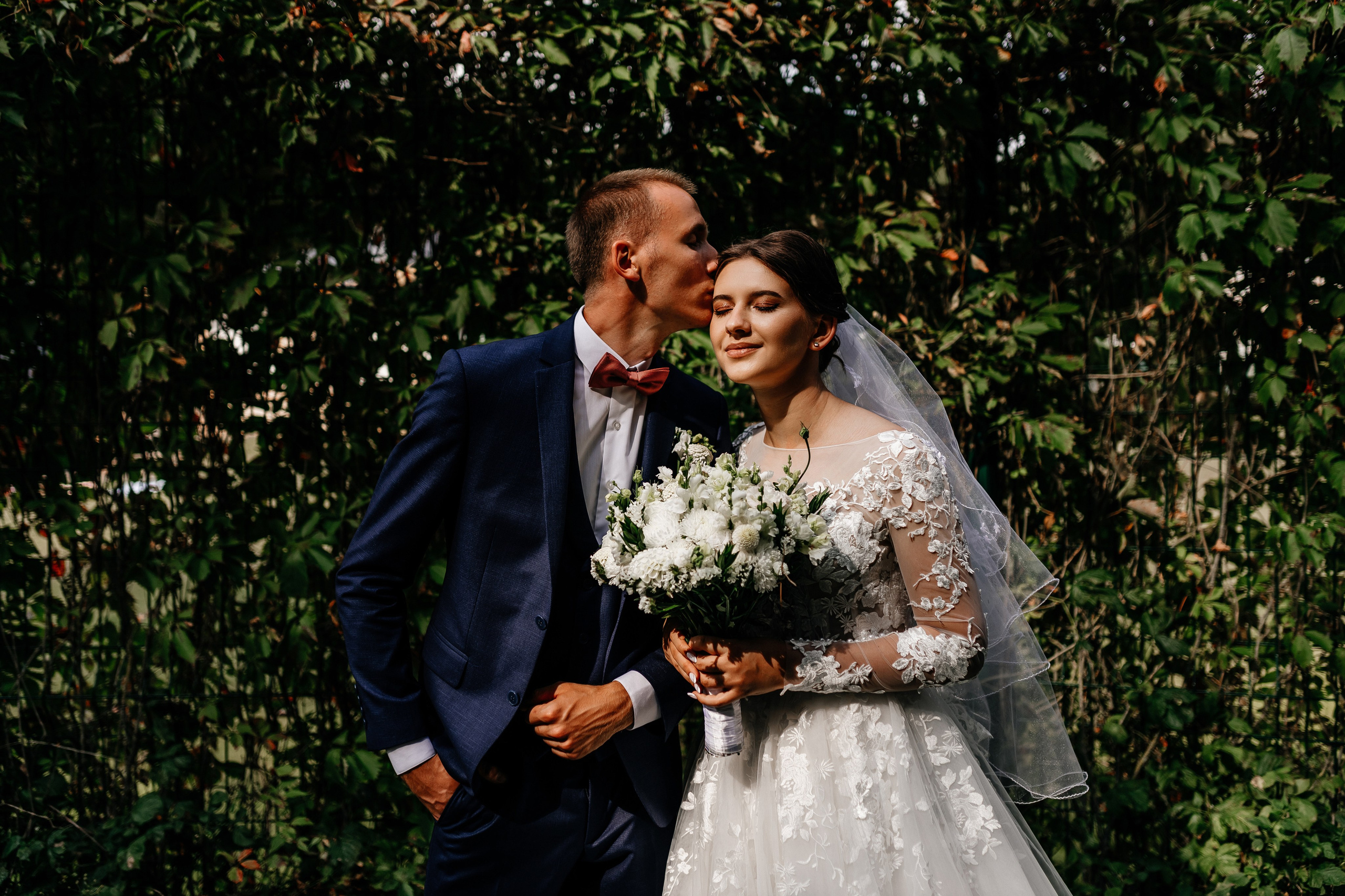 Виктория и Егор. Свадебный фотограф Елена Ловцевич