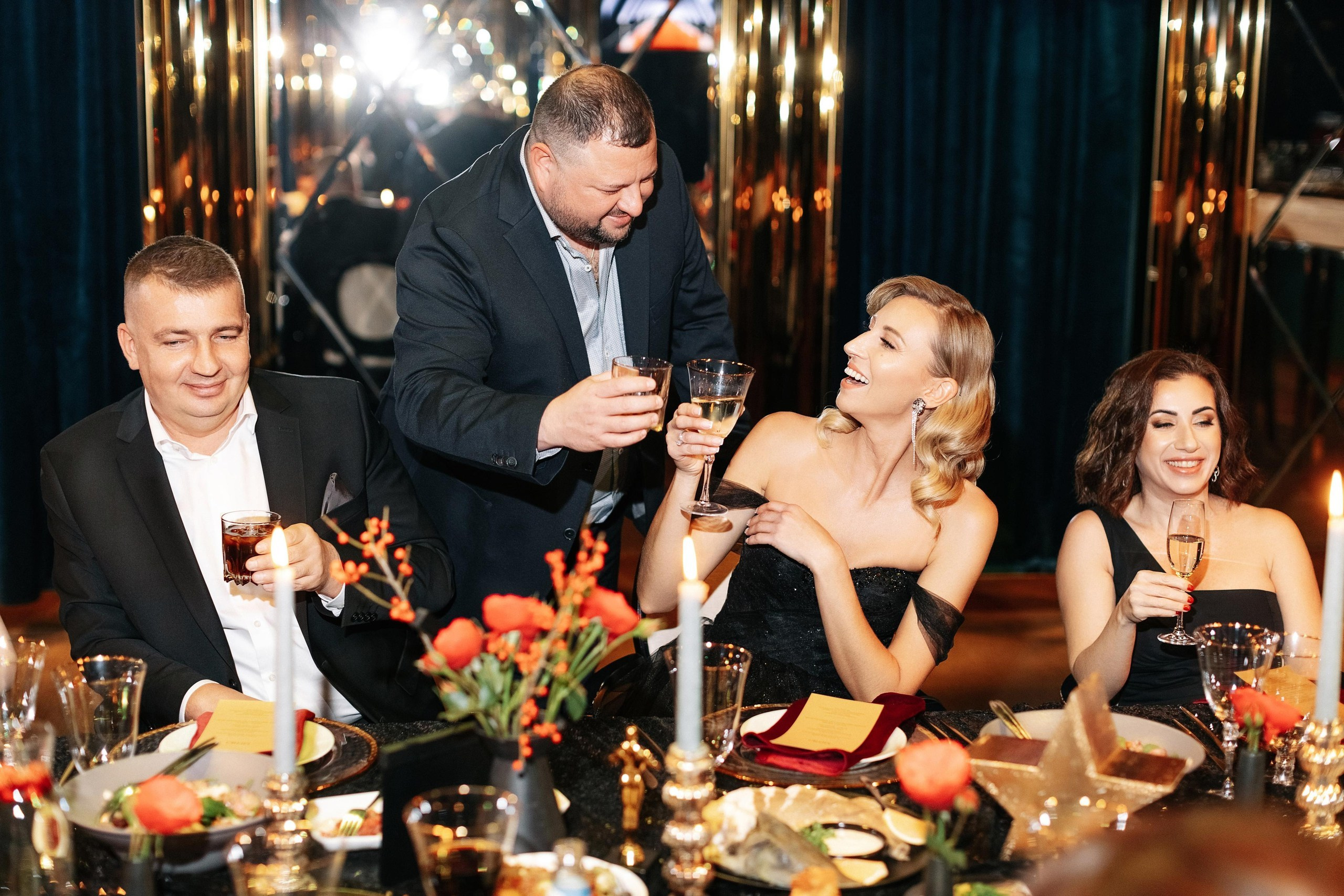 Happy Birthday «K». Фотограф Алексей Карпов