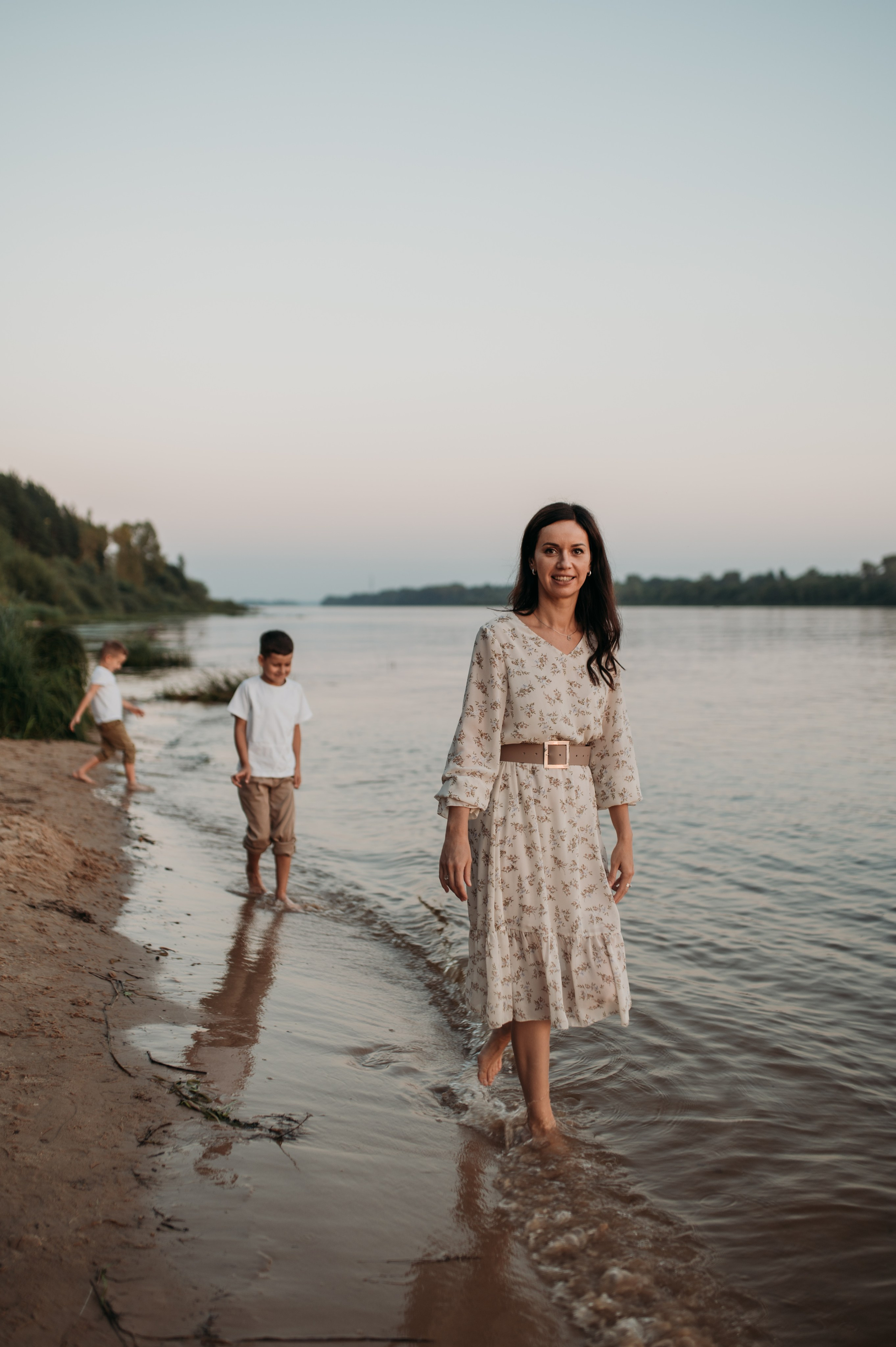 Семейная съемка. Фотограф Нижний Новгород Екатерина Кукленкова