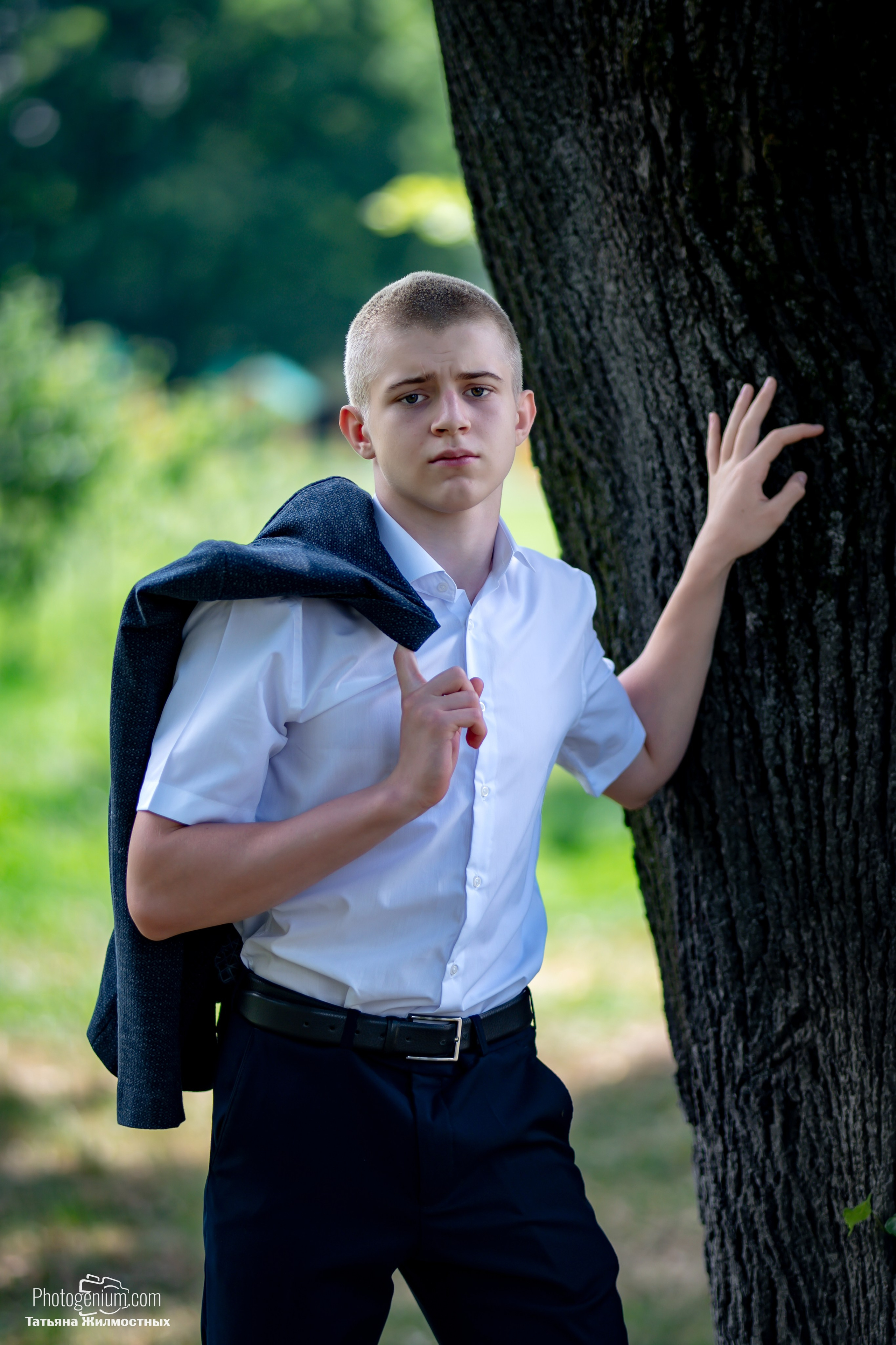 Выпускной 9"Д» класс школа № 35. Фотограф Нижний Новгород Татьяна Кейод