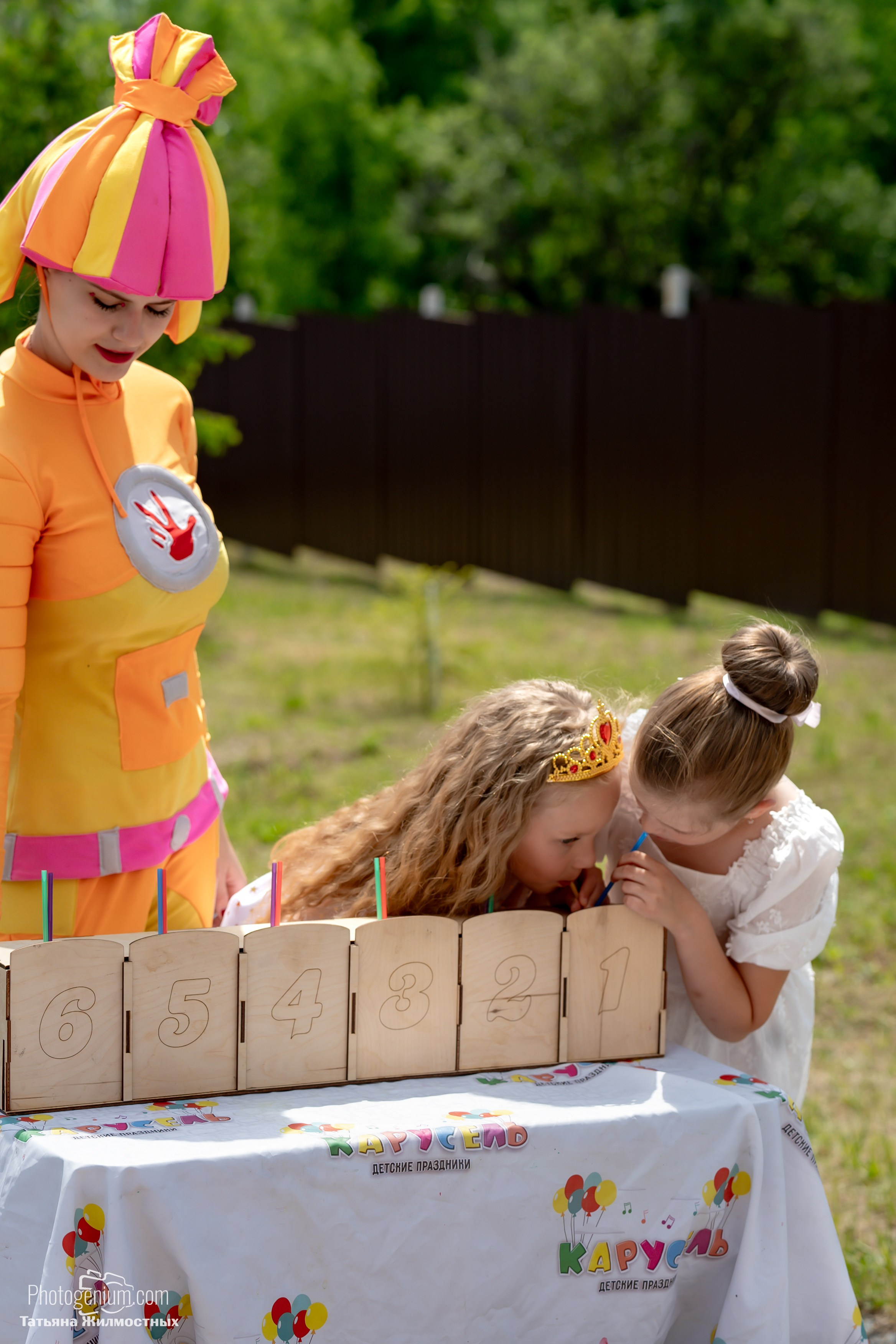 День рождения. Фотограф Нижний Новгород Татьяна Кейод