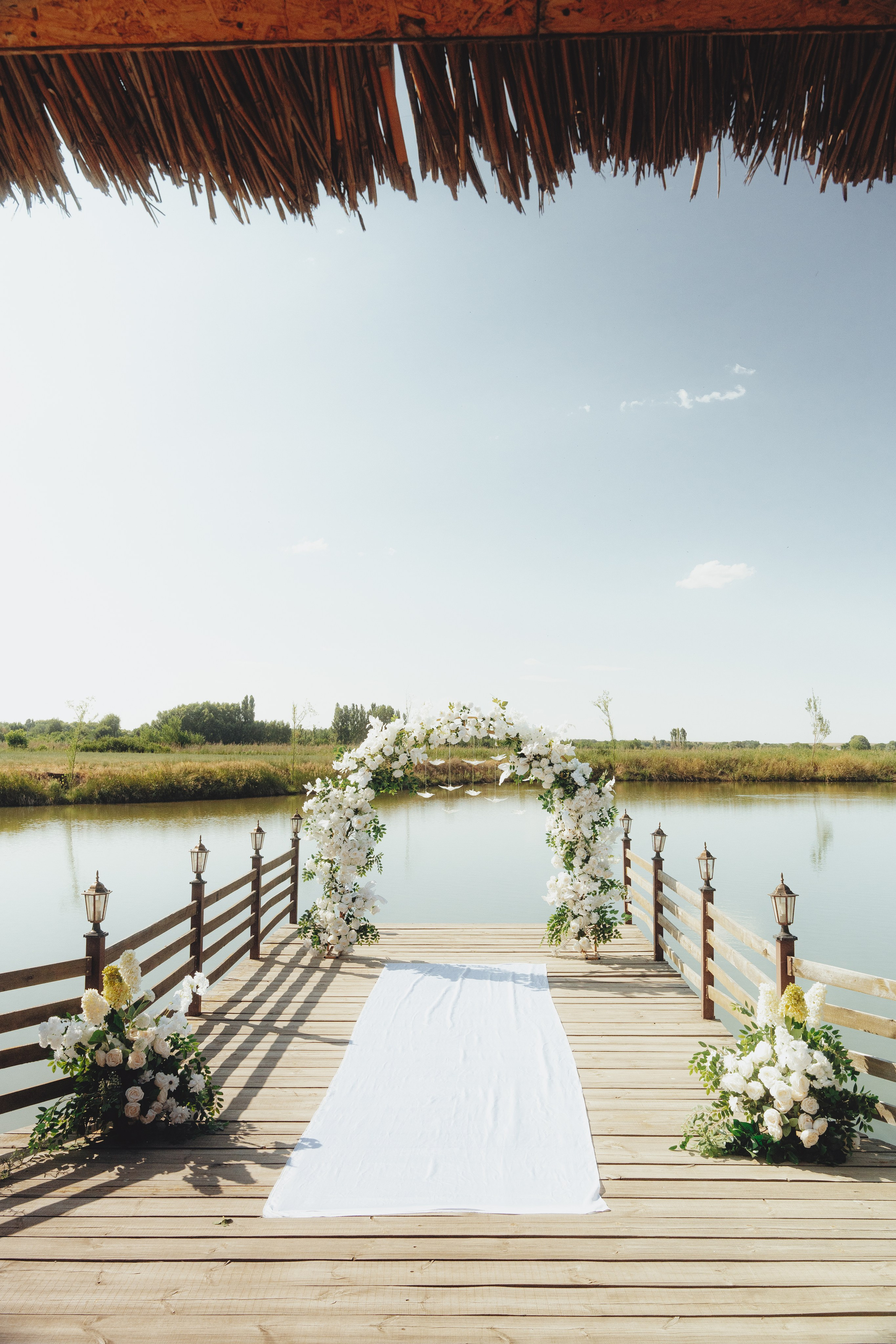 Sergey&Anastassia Wedding Day / part 1