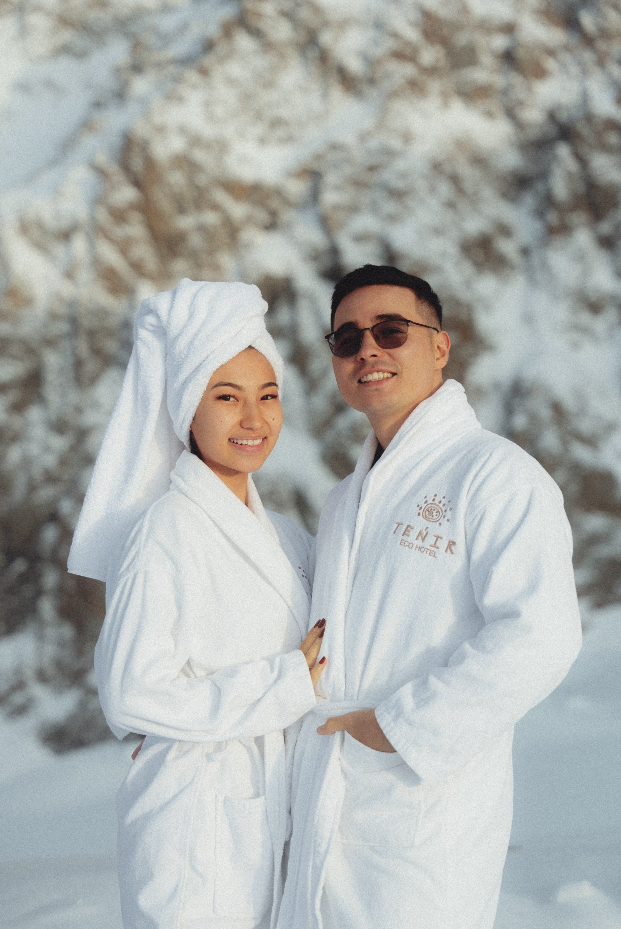 Парная съемка