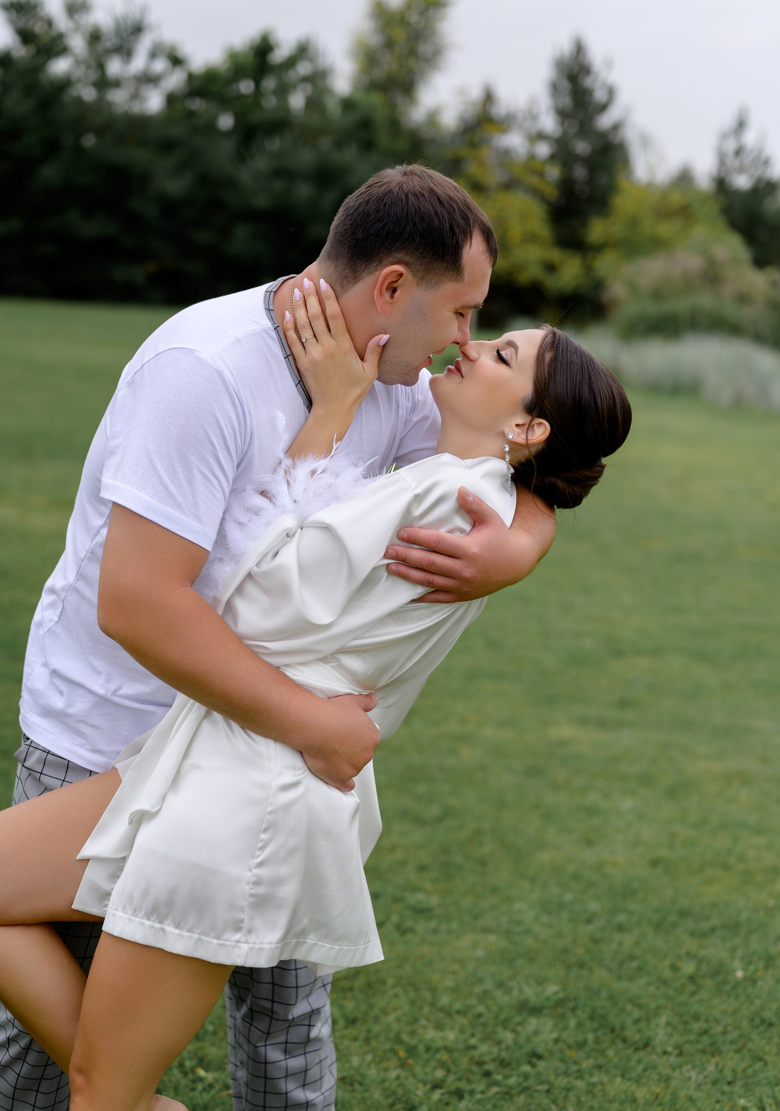 Свадебная Фотосессия. Александр и Виктория. Свадебный фотограф в Белгороде Косилов Денис
