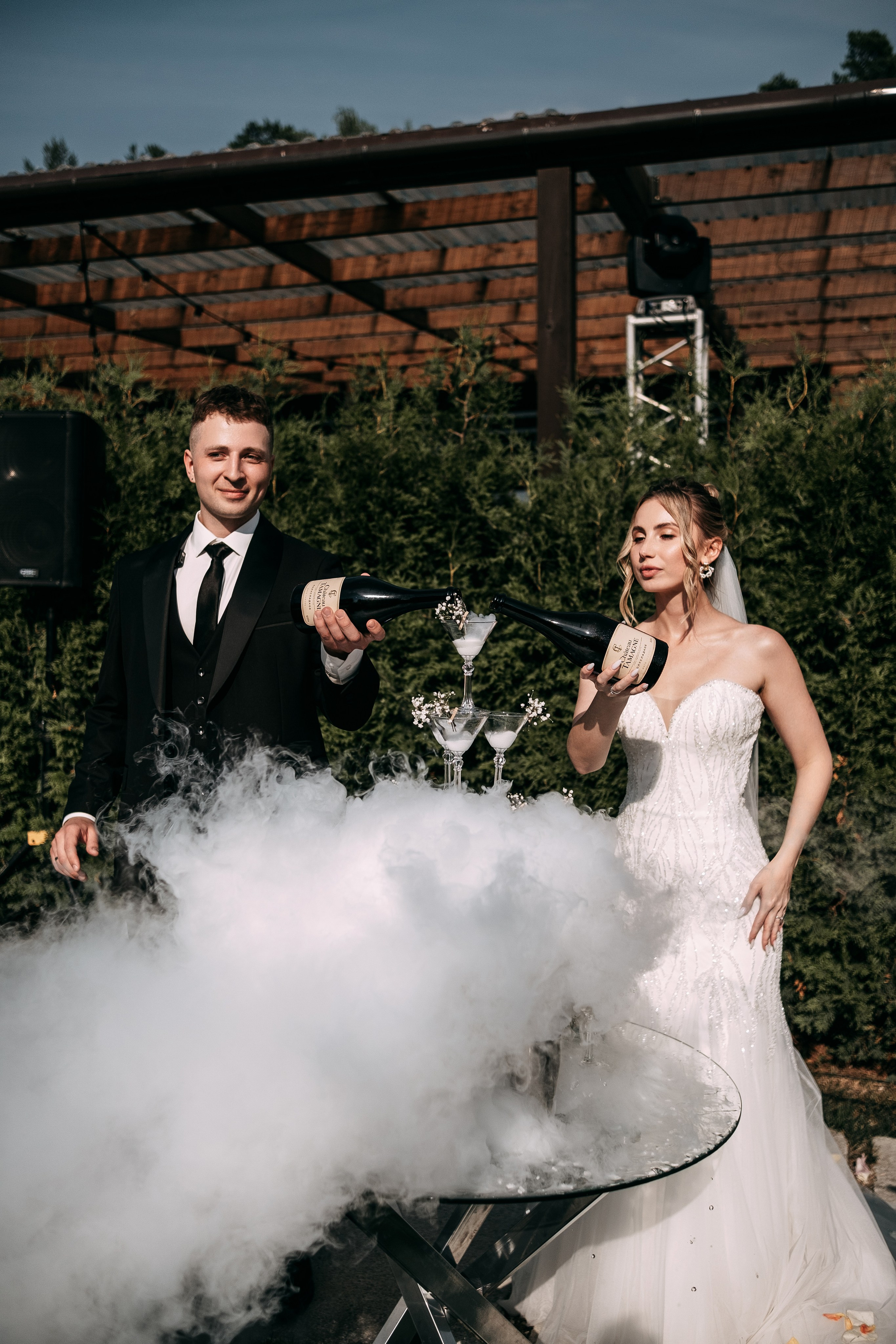 Mihail i Tatyana. Event агентство PAPRIKA в Екатеринбурге