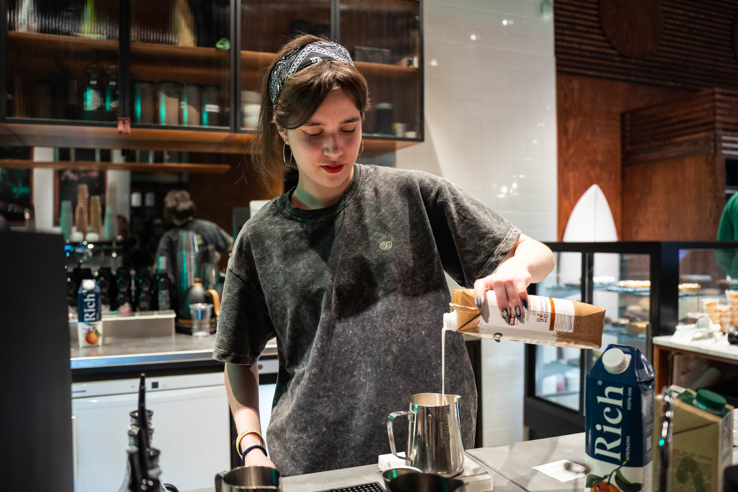 SURF COFFEE| NIGHT. Фотограф Абакумова Анастасия