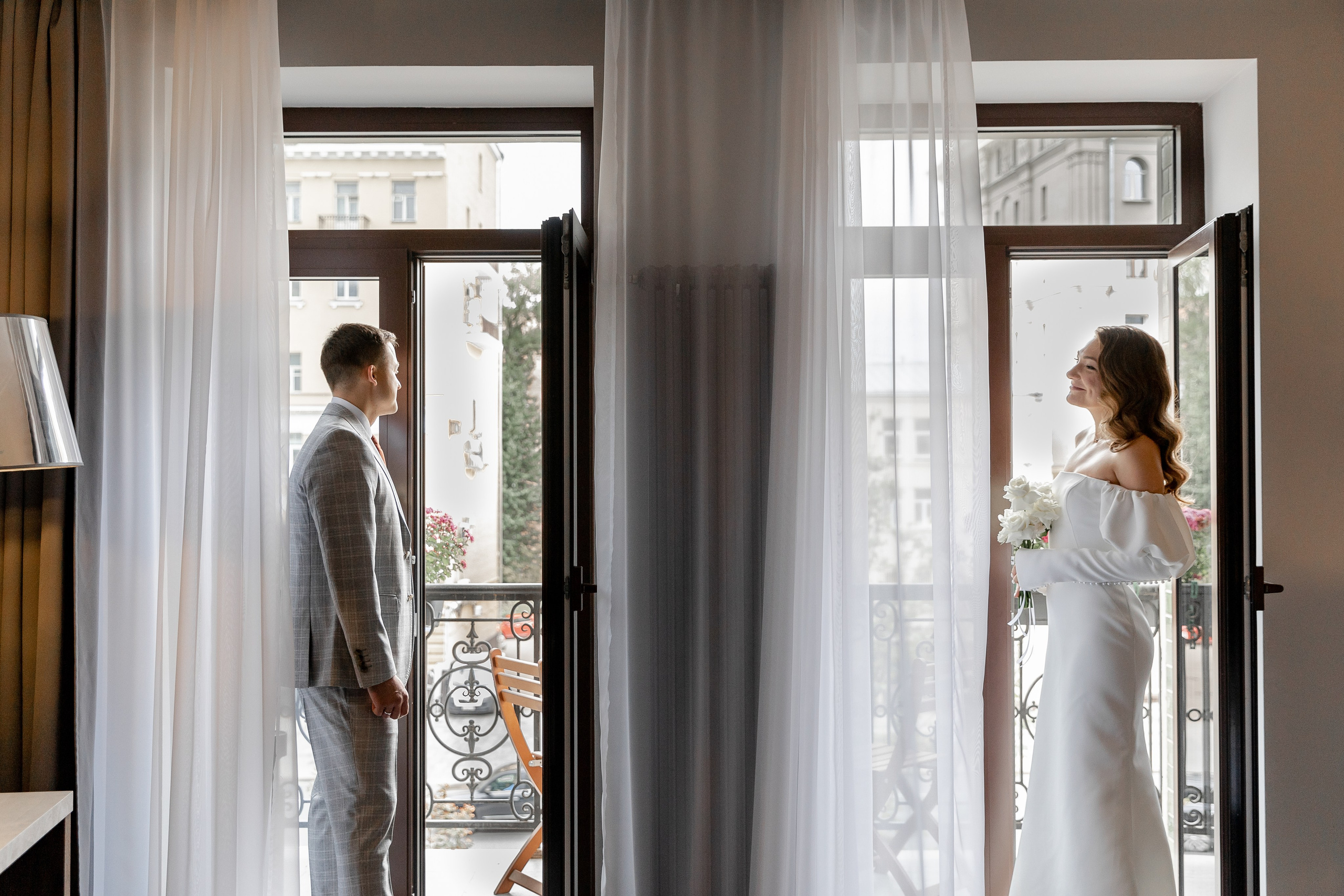 Татьяна & Влад. Фотограф Абакумова Анастасия