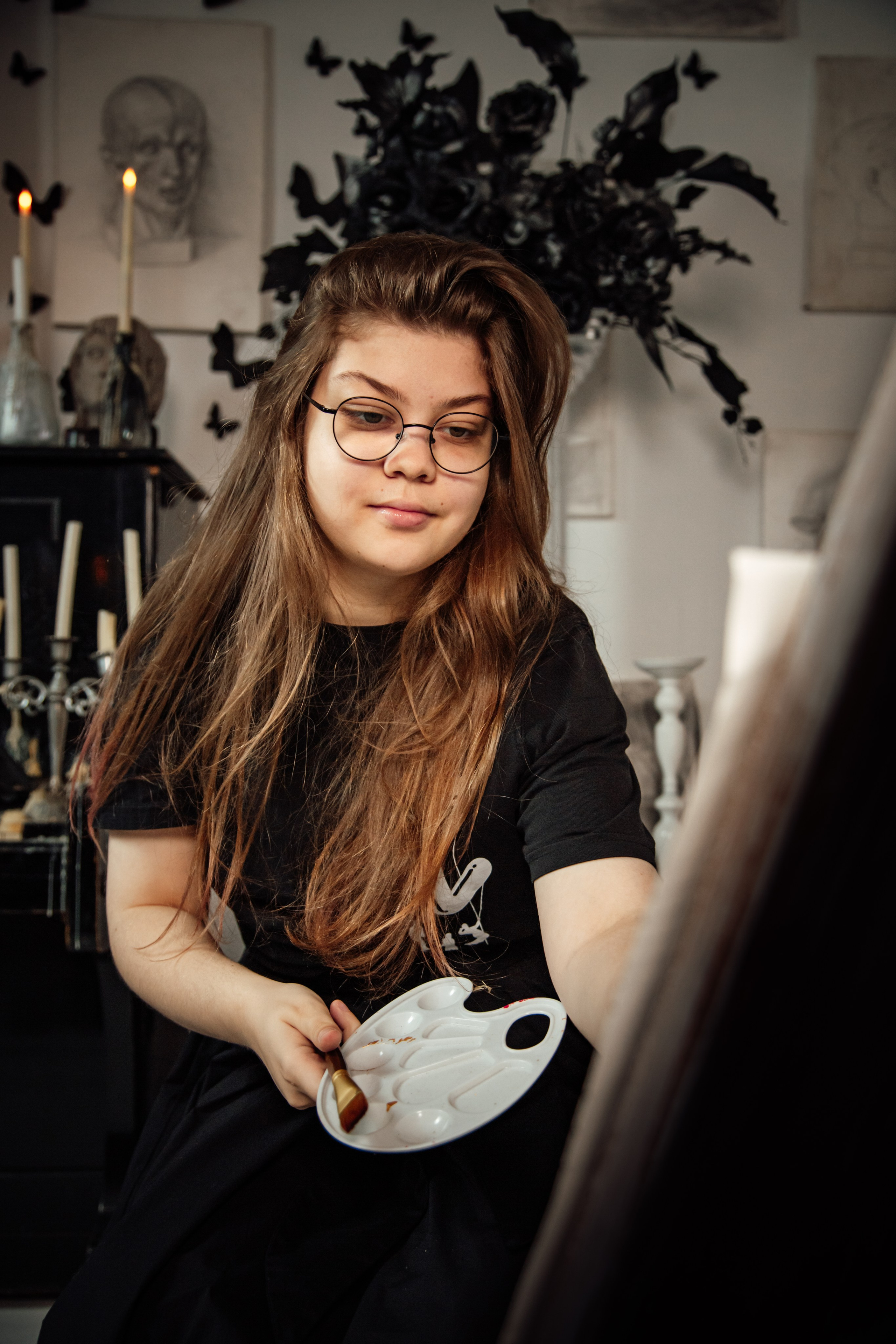 Victoria. Андрей Миллер Фотограф из Калининграда