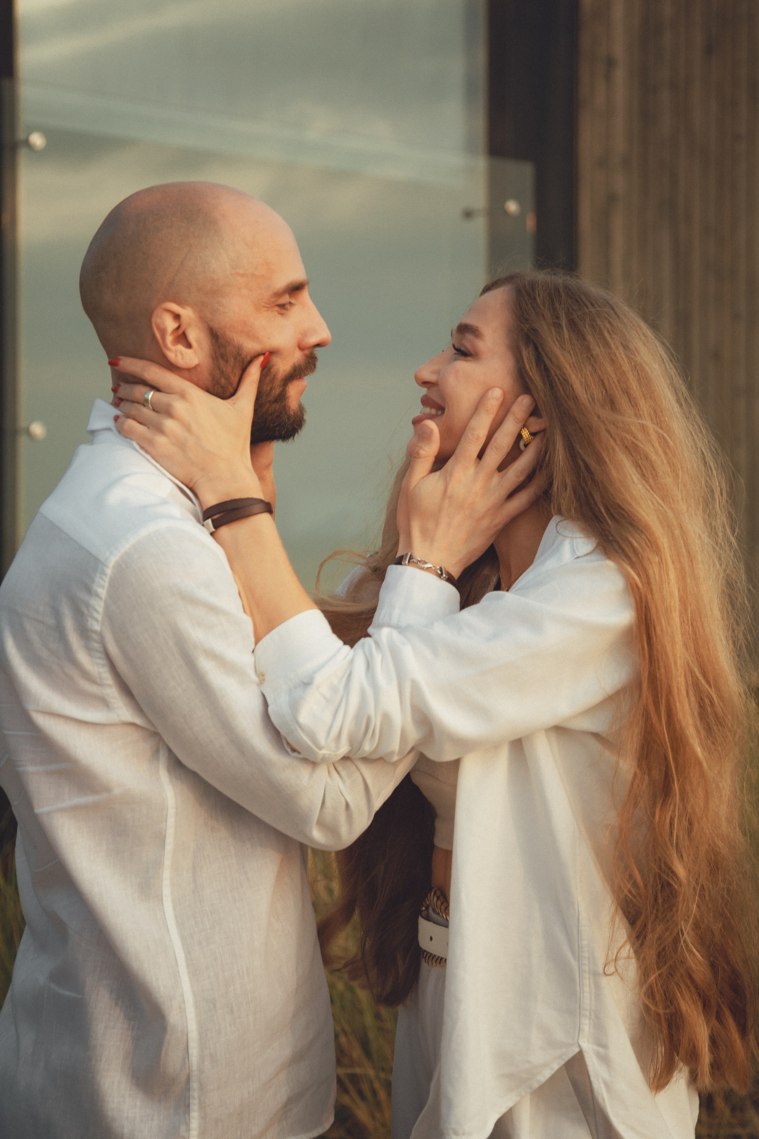 Sergey and Eiena | Янтарный. Андрей Миллер Фотограф из Калининграда