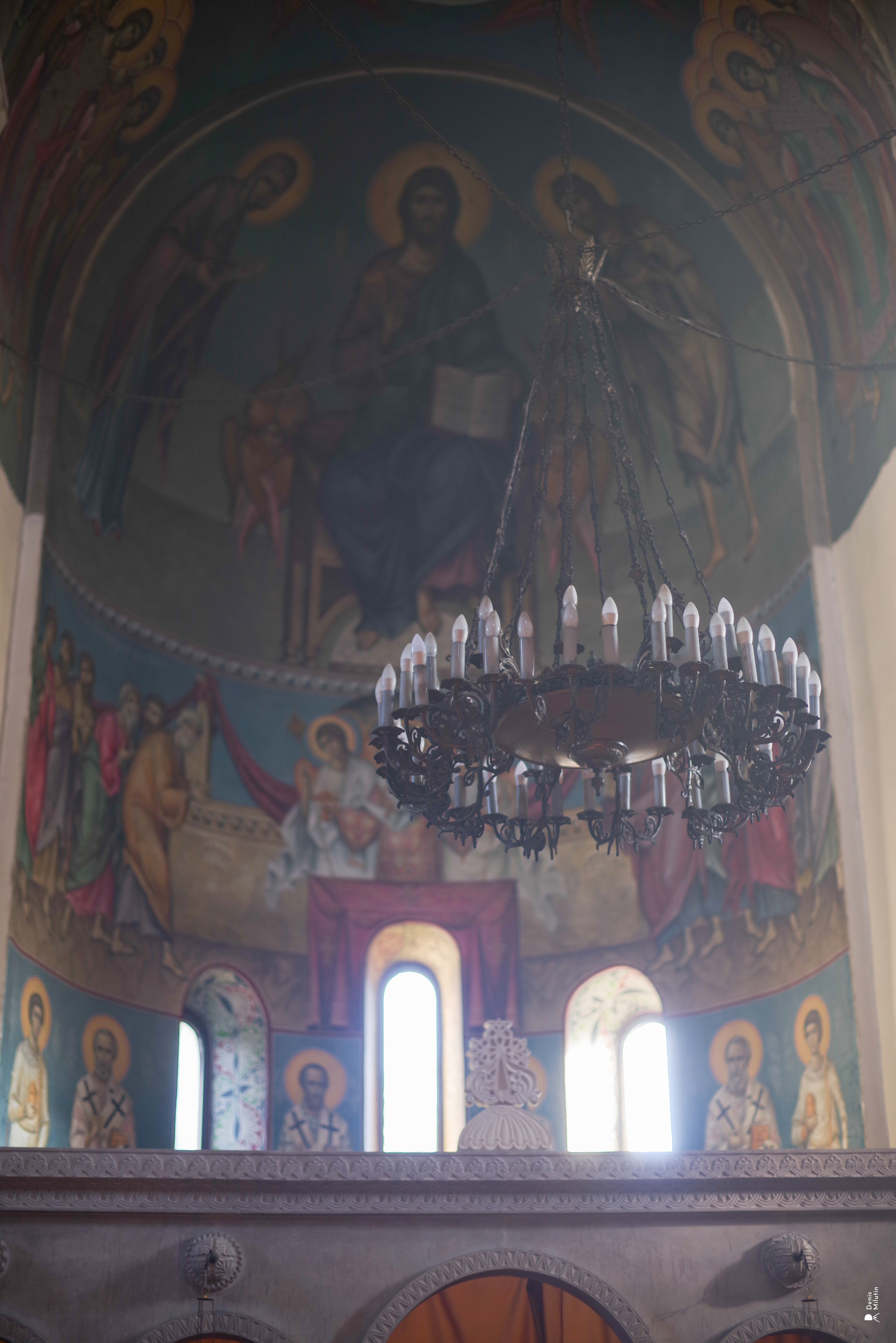 7 Января. Портретный фотограф Денис Милютин