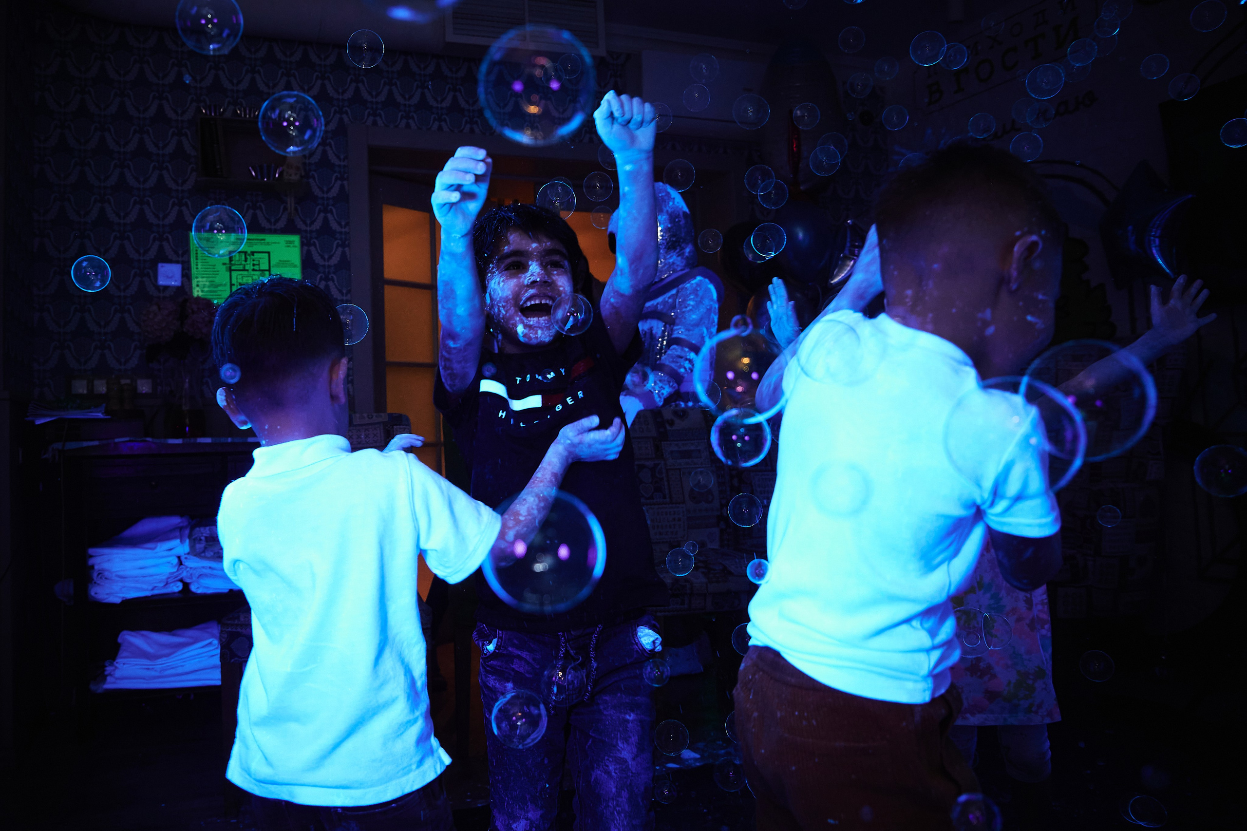 День Рождения Савелия. Goganaft.ru — Репортажный фотограф в Москве Георгий Коненков