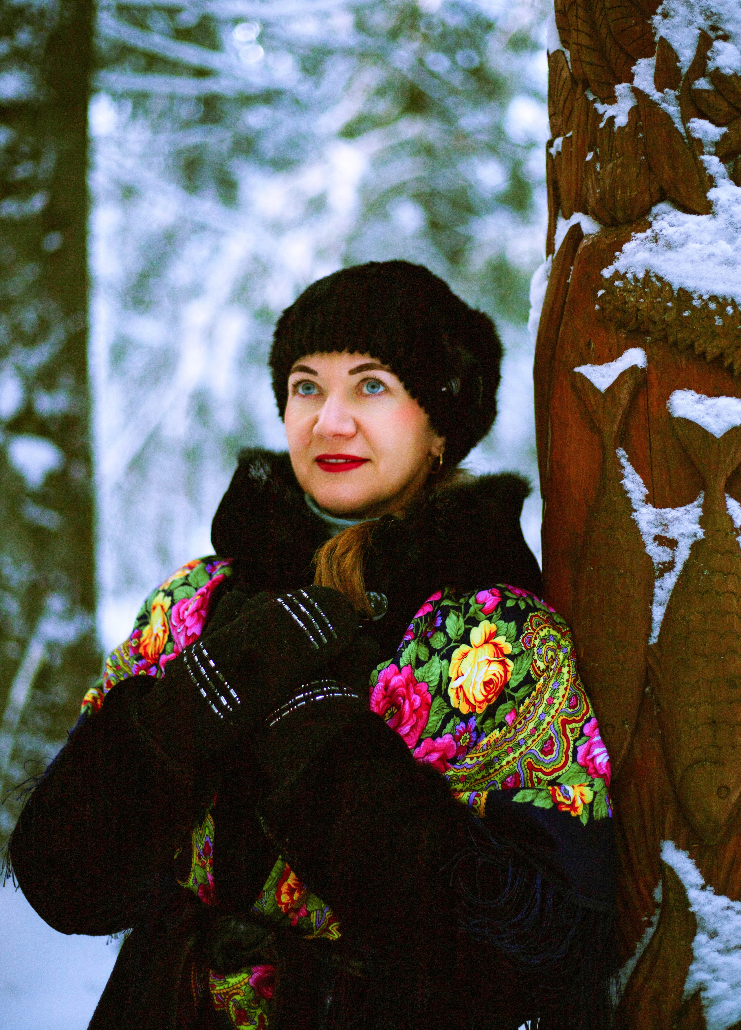 Балабаева Ирина. Promodels