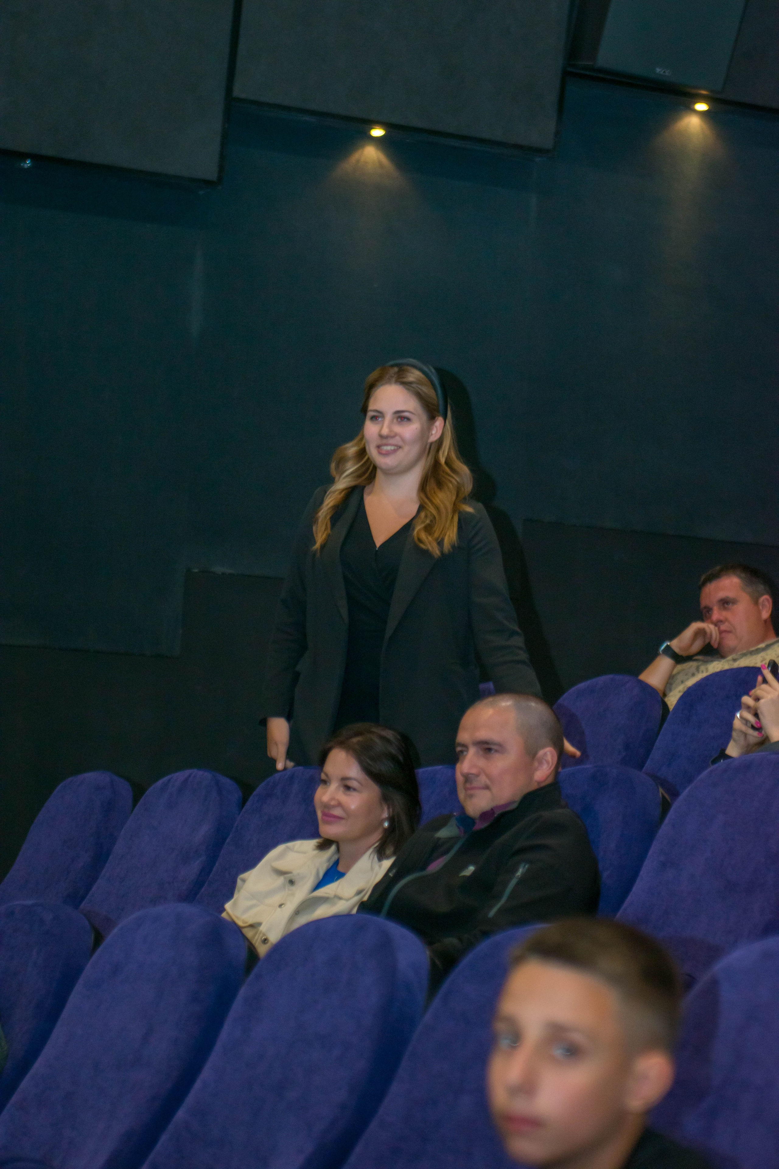 Премьера фильма «Праздники». ПаркХаус. Репортажный и студийный фотограф в Самаре и Тольятти Юлия Гнутова