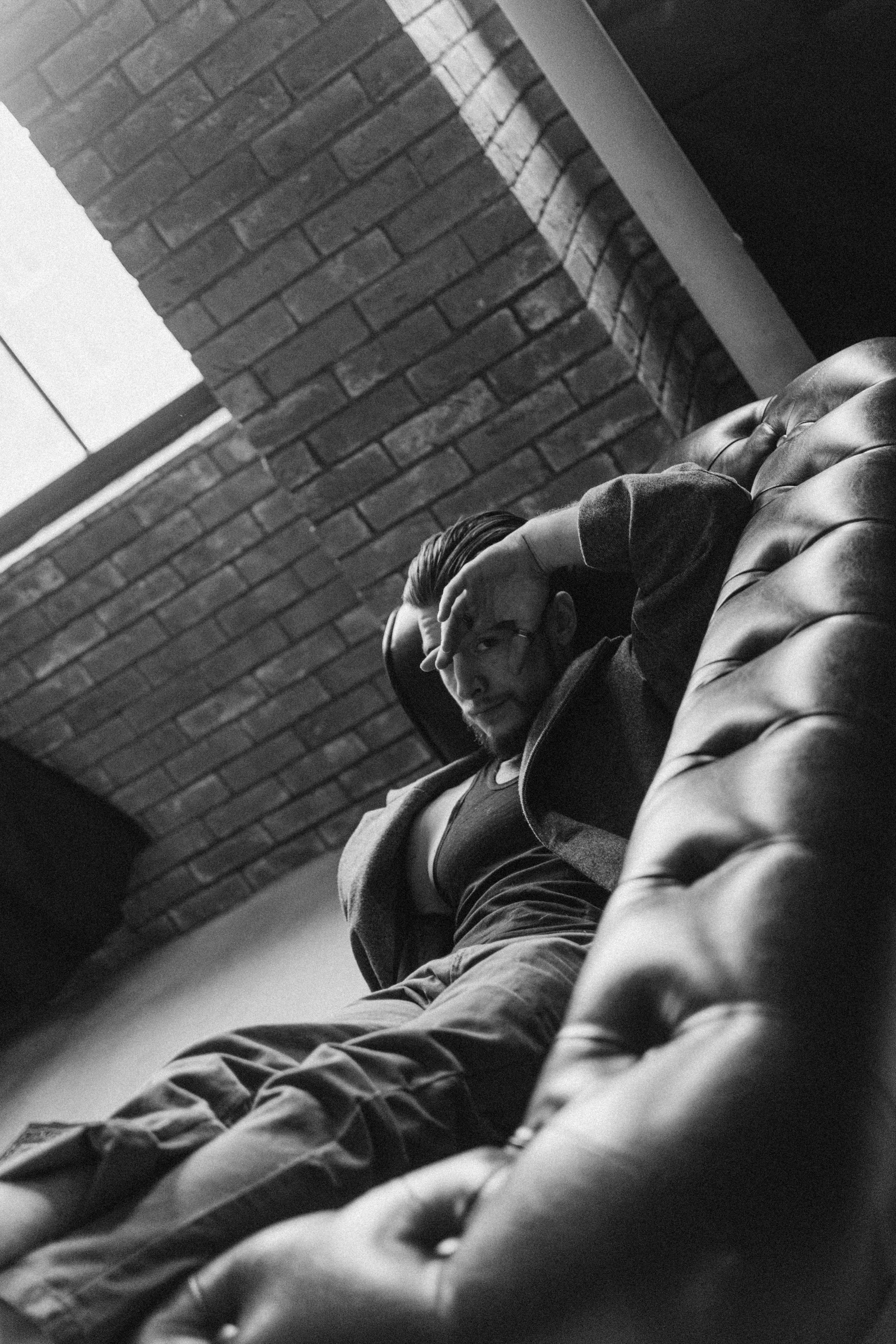 Алексей. Фотограф Анфиса Хардина Екатеринбург