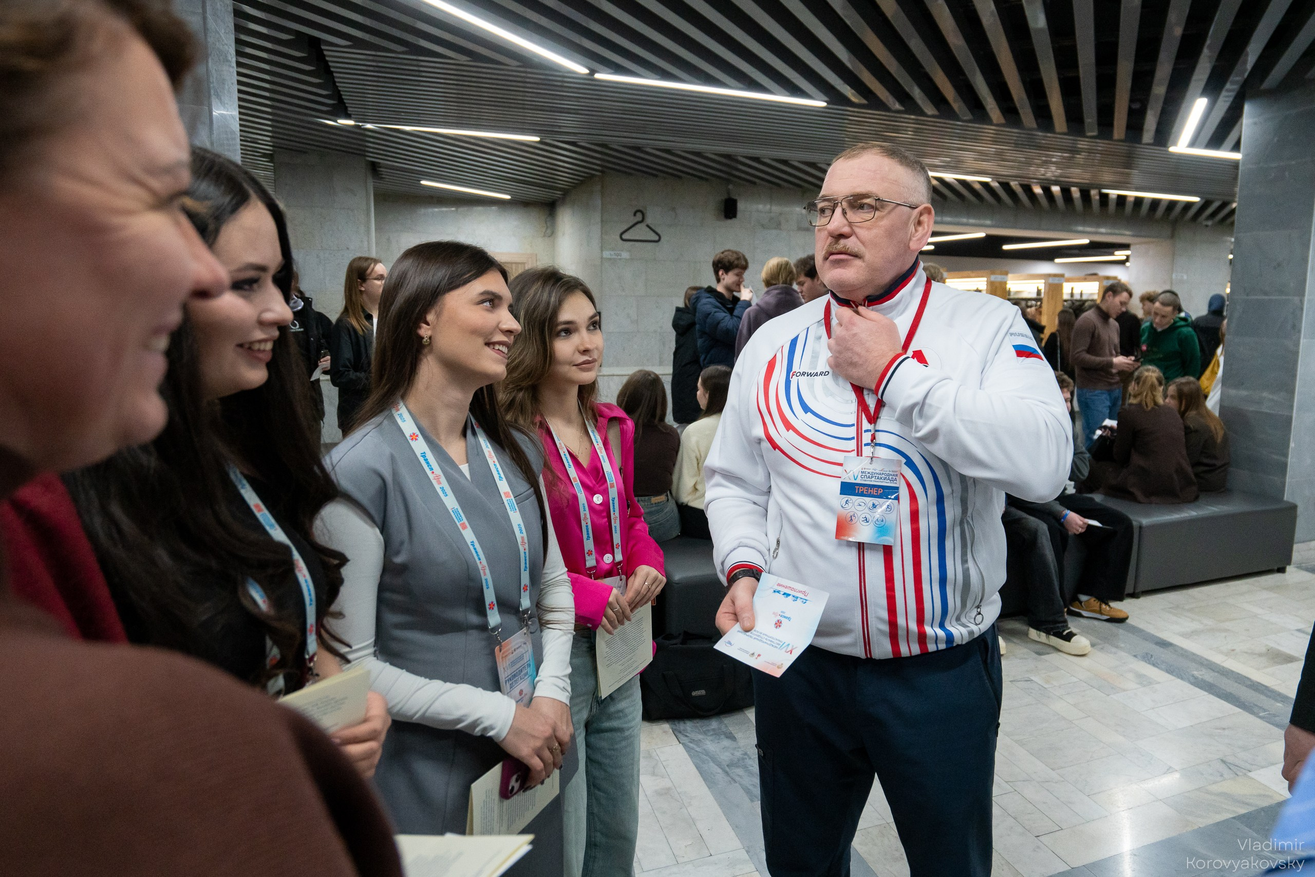 ТРАНСПАРТ 2025. Фотограф Владимир Коровяковский