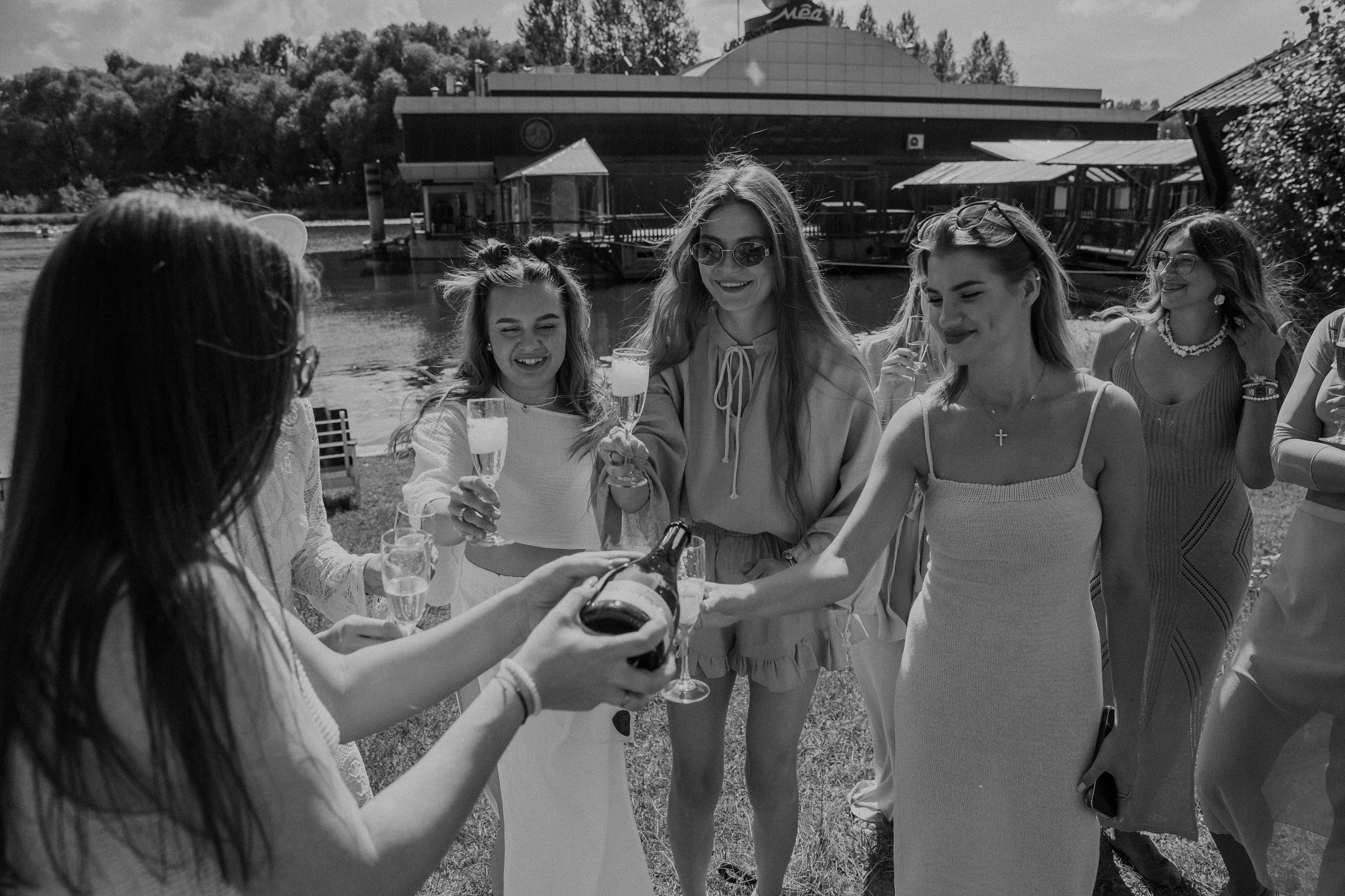 Девичник. Свадебный фотограф Ярославль Ирина Волоцкая