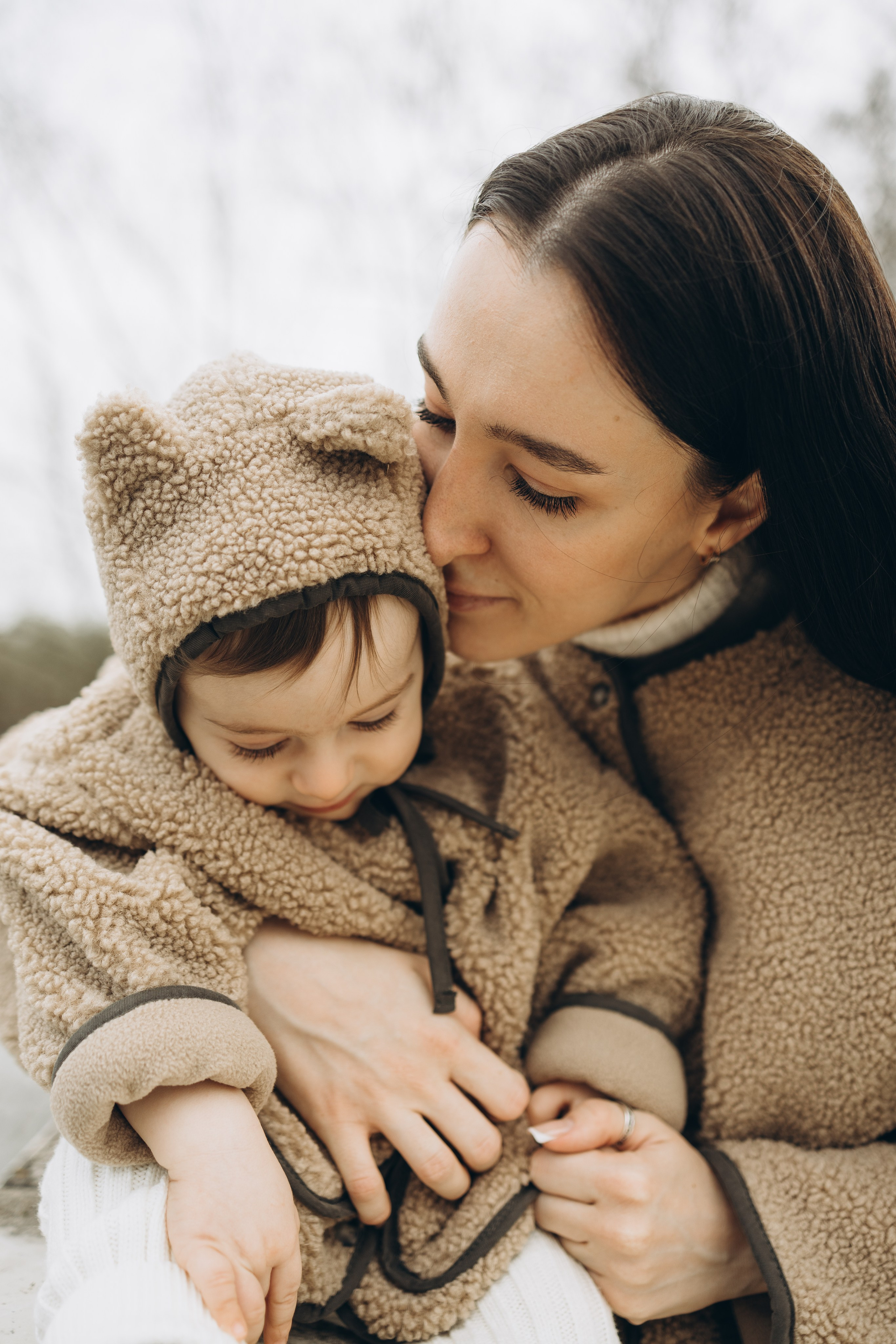Марина и Федор. Семейный фотограф в Москве Виктория Ястребинская