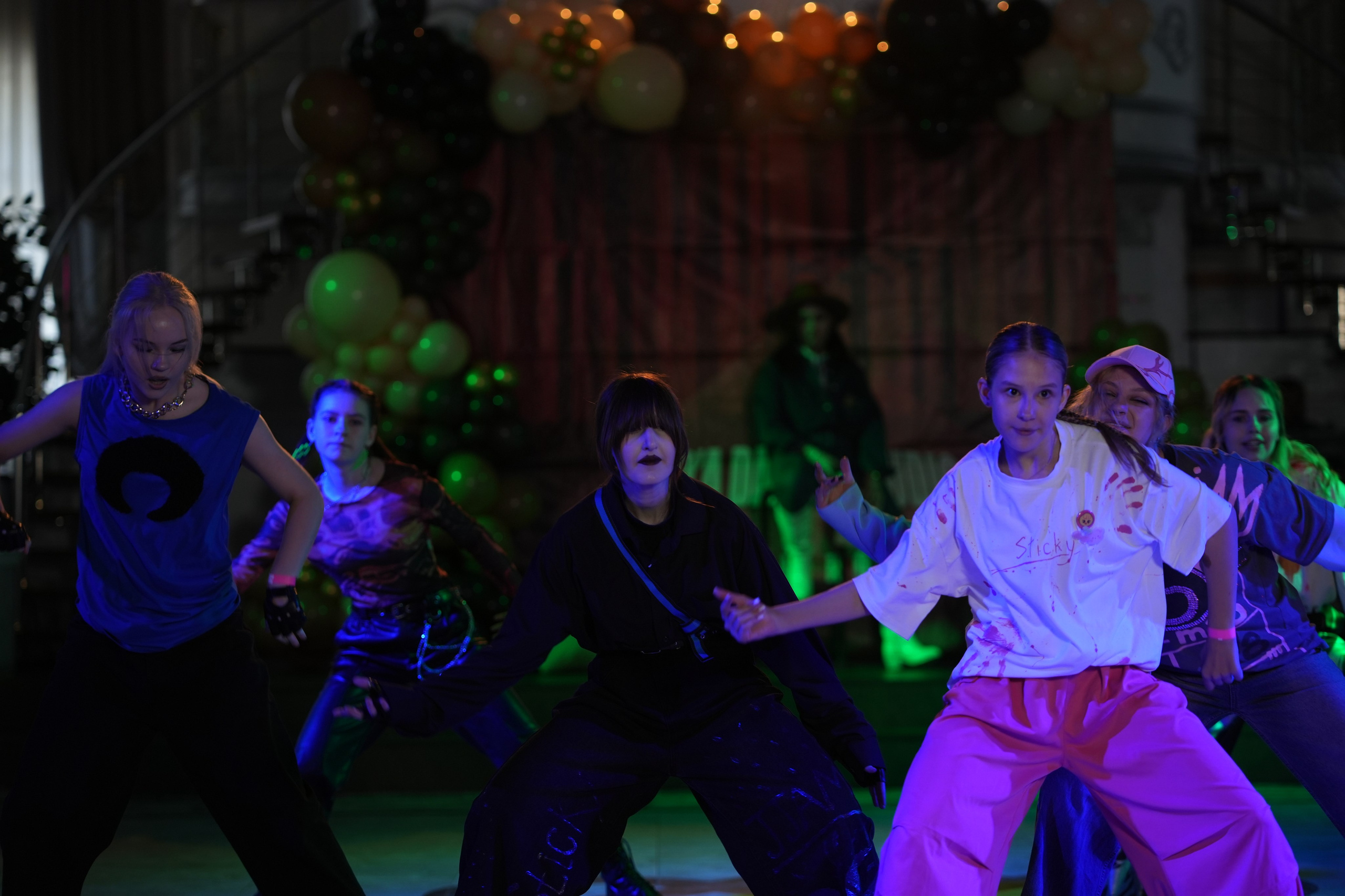 Отчётный концер KOD'A dance studio. Фотограф, видеограф Пятигорск, Ставрополь, Ессентуки, Petlyakovs_photo