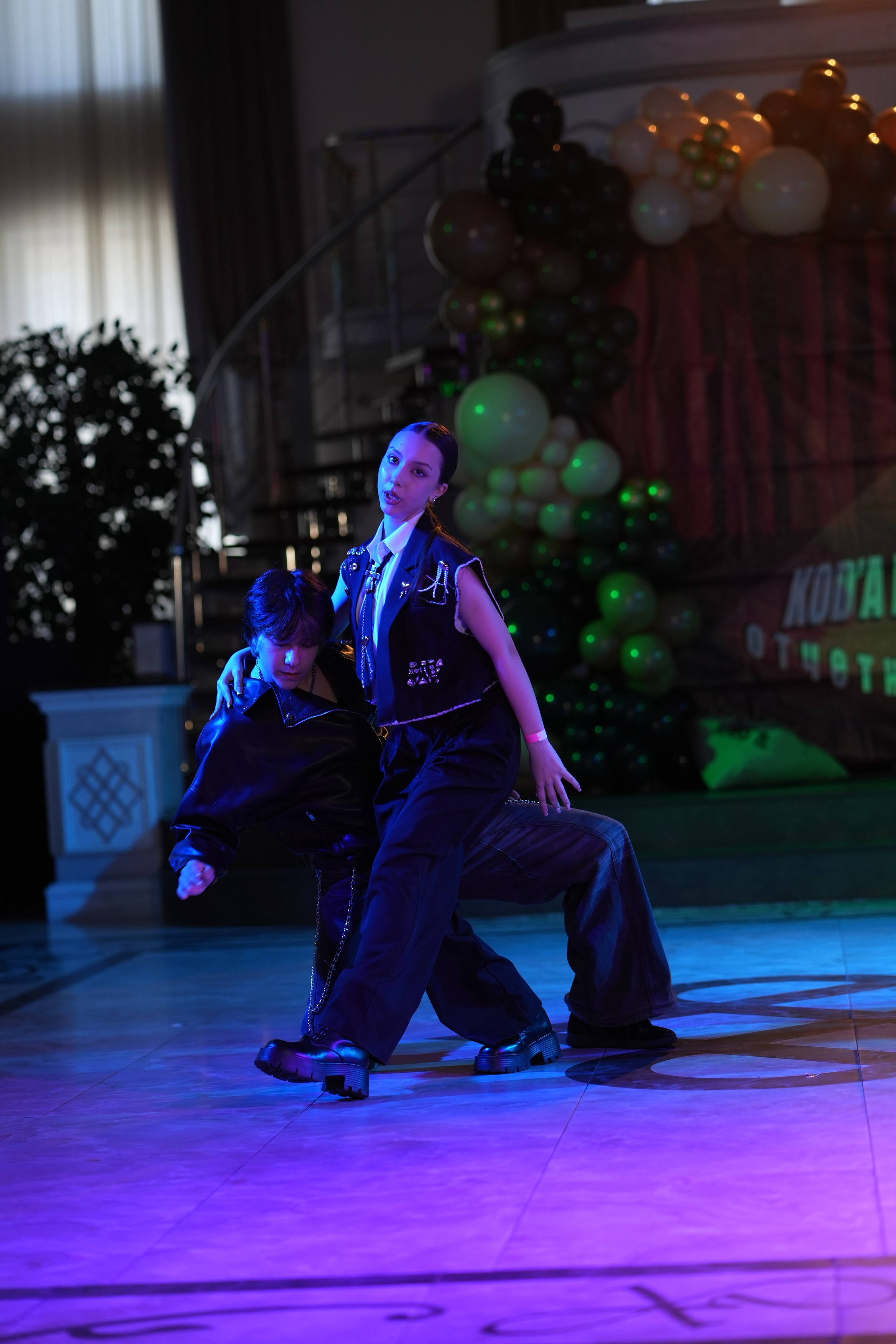 Отчётный концер KOD'A dance studio. Фотограф, видеограф Пятигорск, Ставрополь, Ессентуки, Petlyakovs_photo