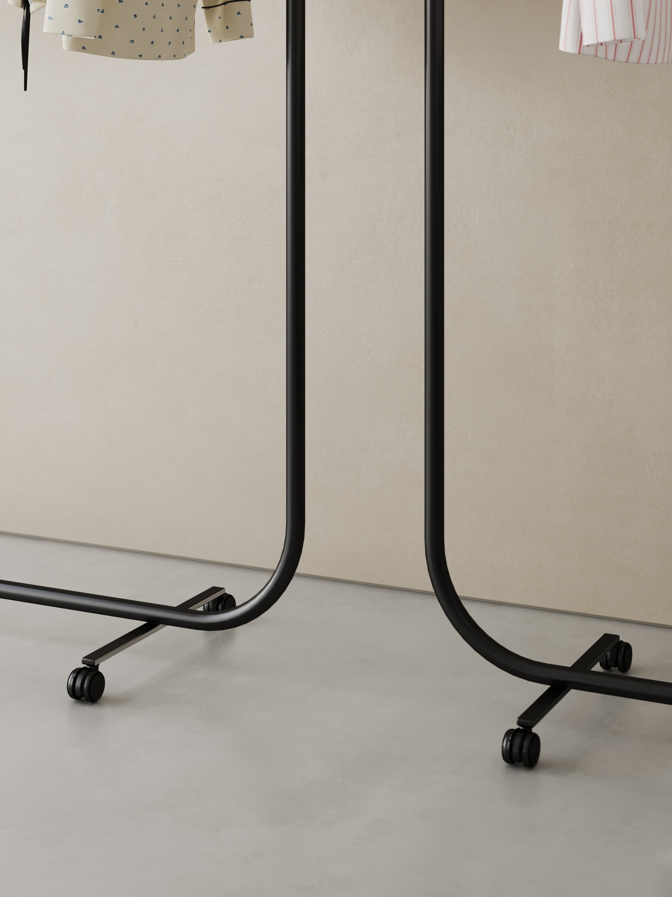 Дизайн-проект интерьера магазина Aruelle