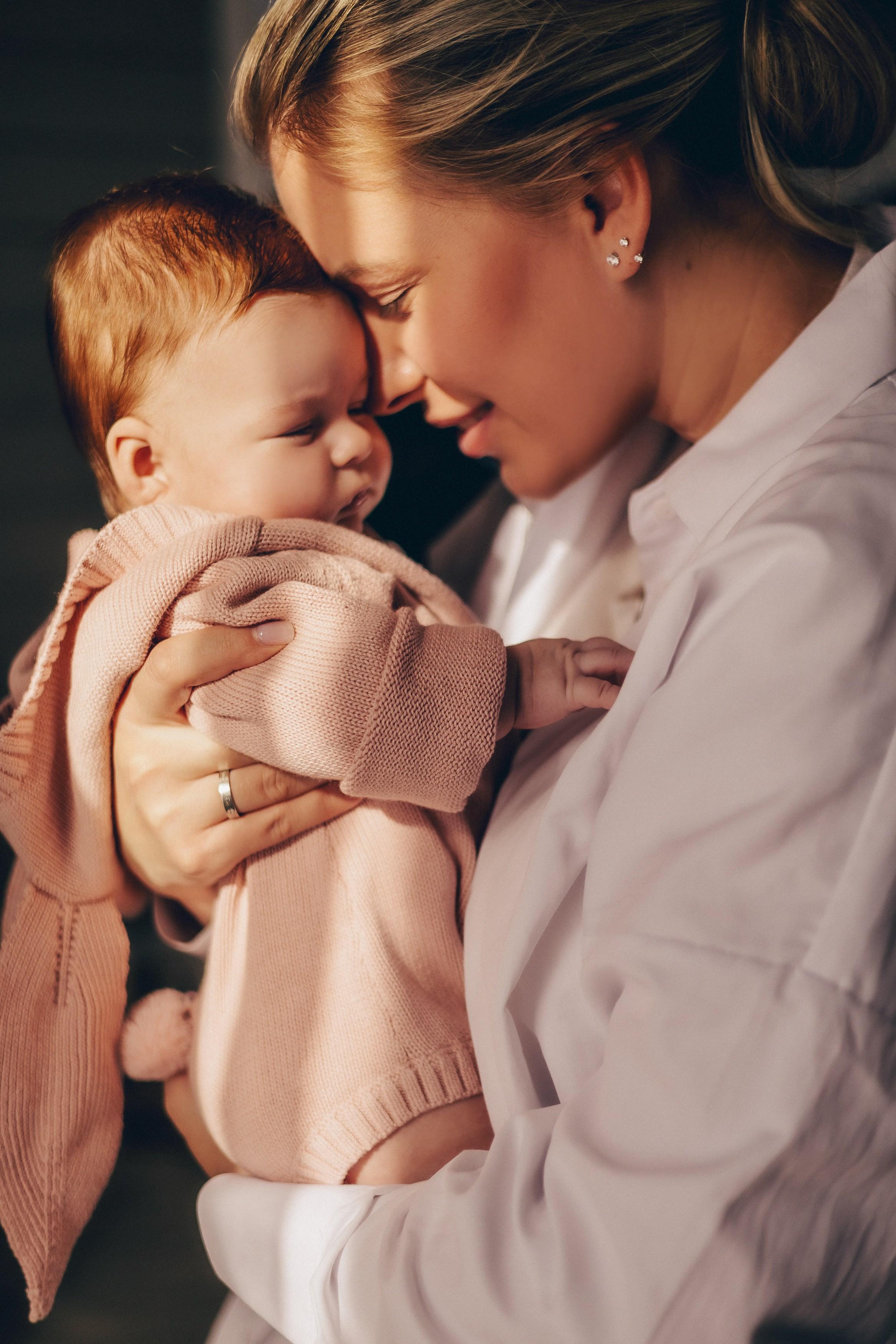 Милейшая нежность… Адель 3 месяца. Профессиональный фотограф Natali Aieteia