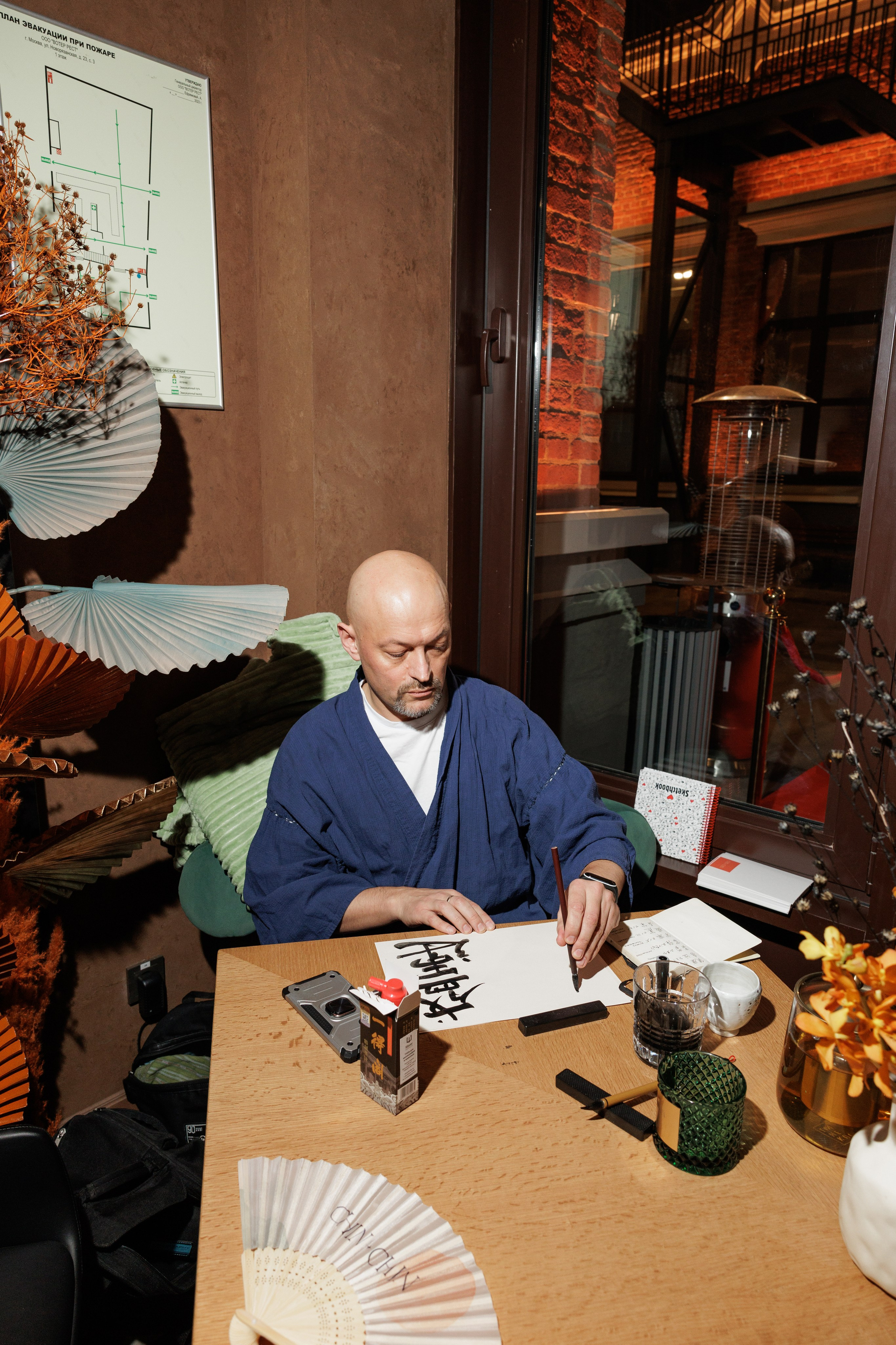 Открытие Ресторана CHIN CHIN. Светский фотограф — Анисина Ирина