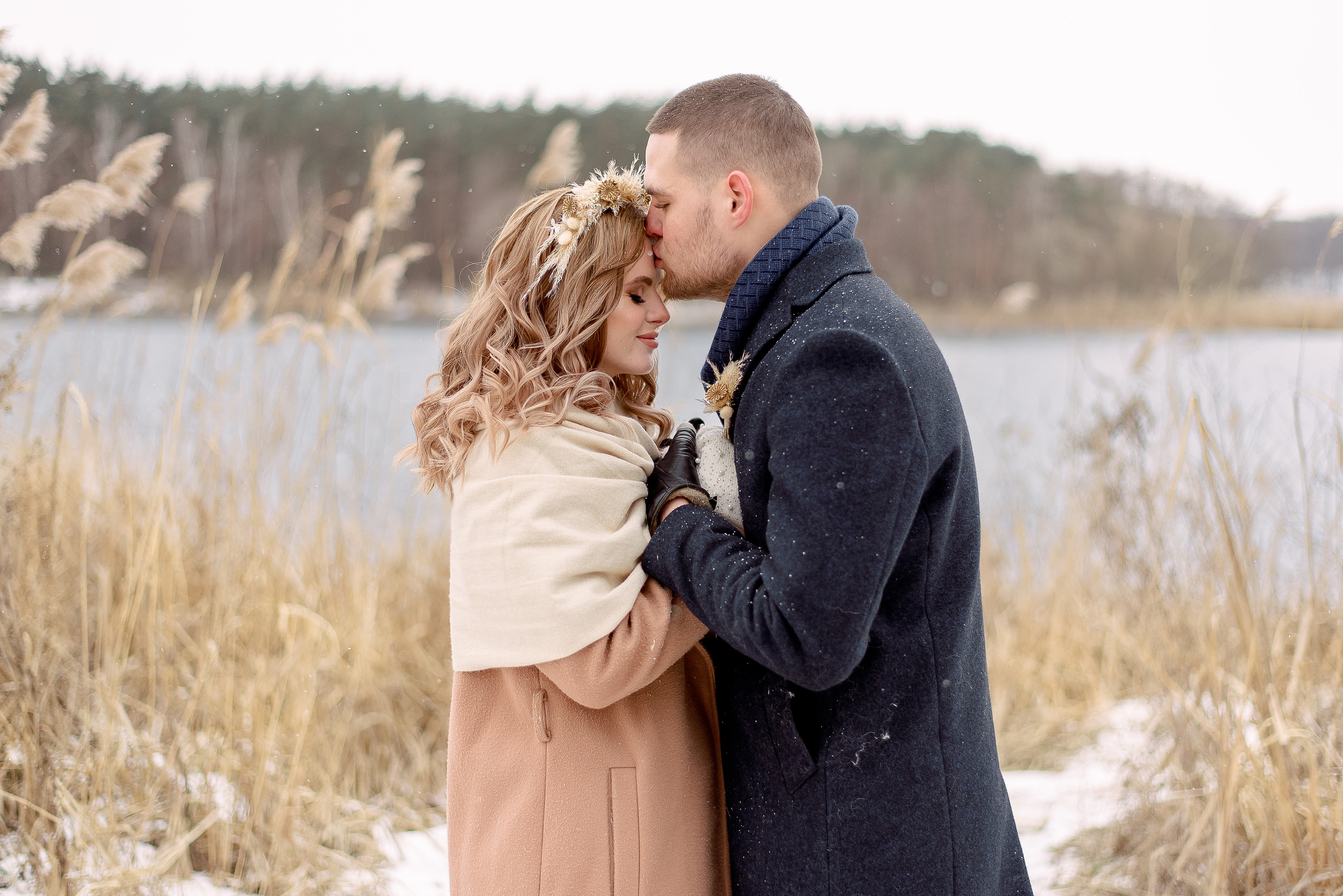Сергей и Ангелина. Свадебный фотограф в Белгороде Косилов Денис