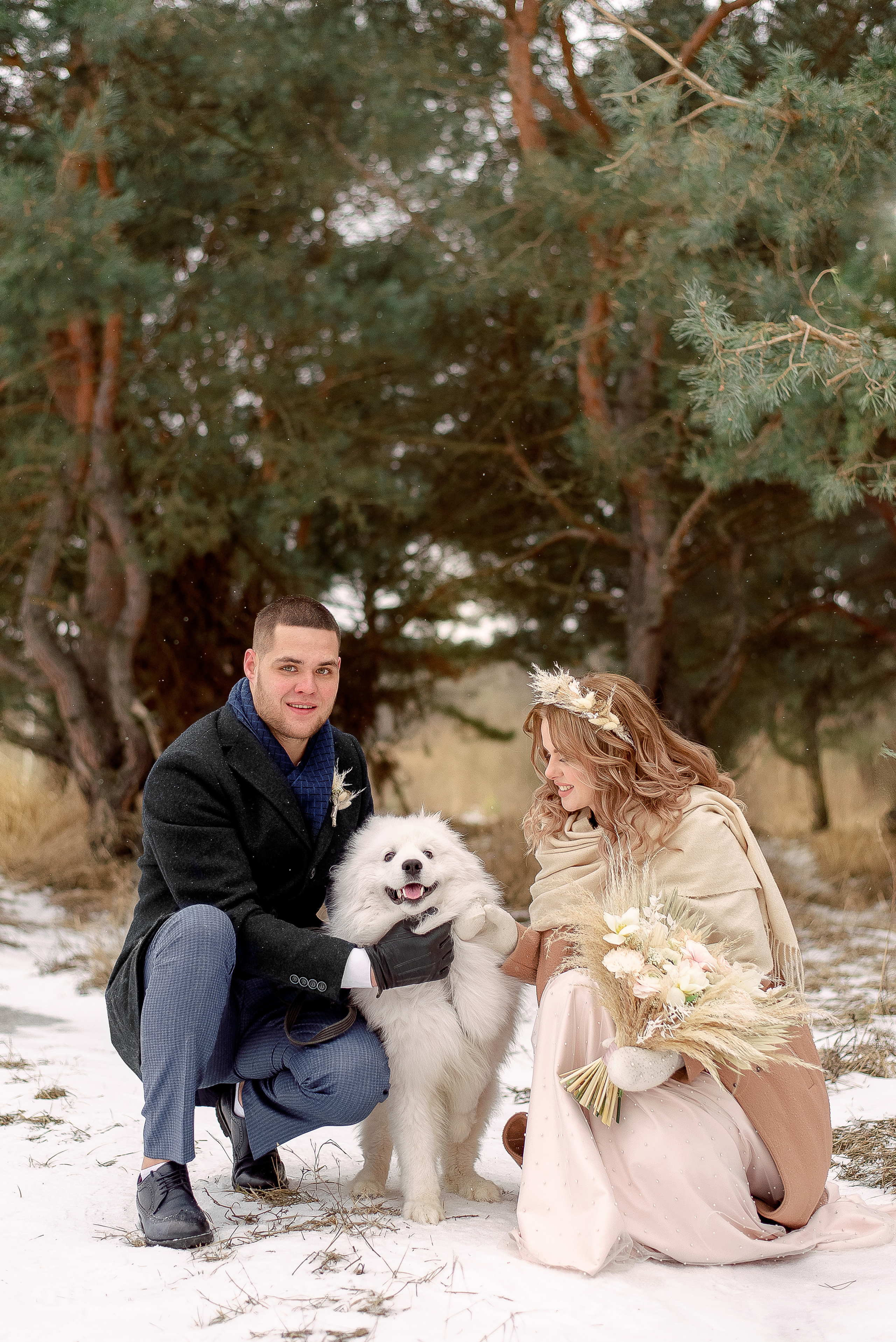 Сергей и Ангелина. Свадебный фотограф в Белгороде Косилов Денис