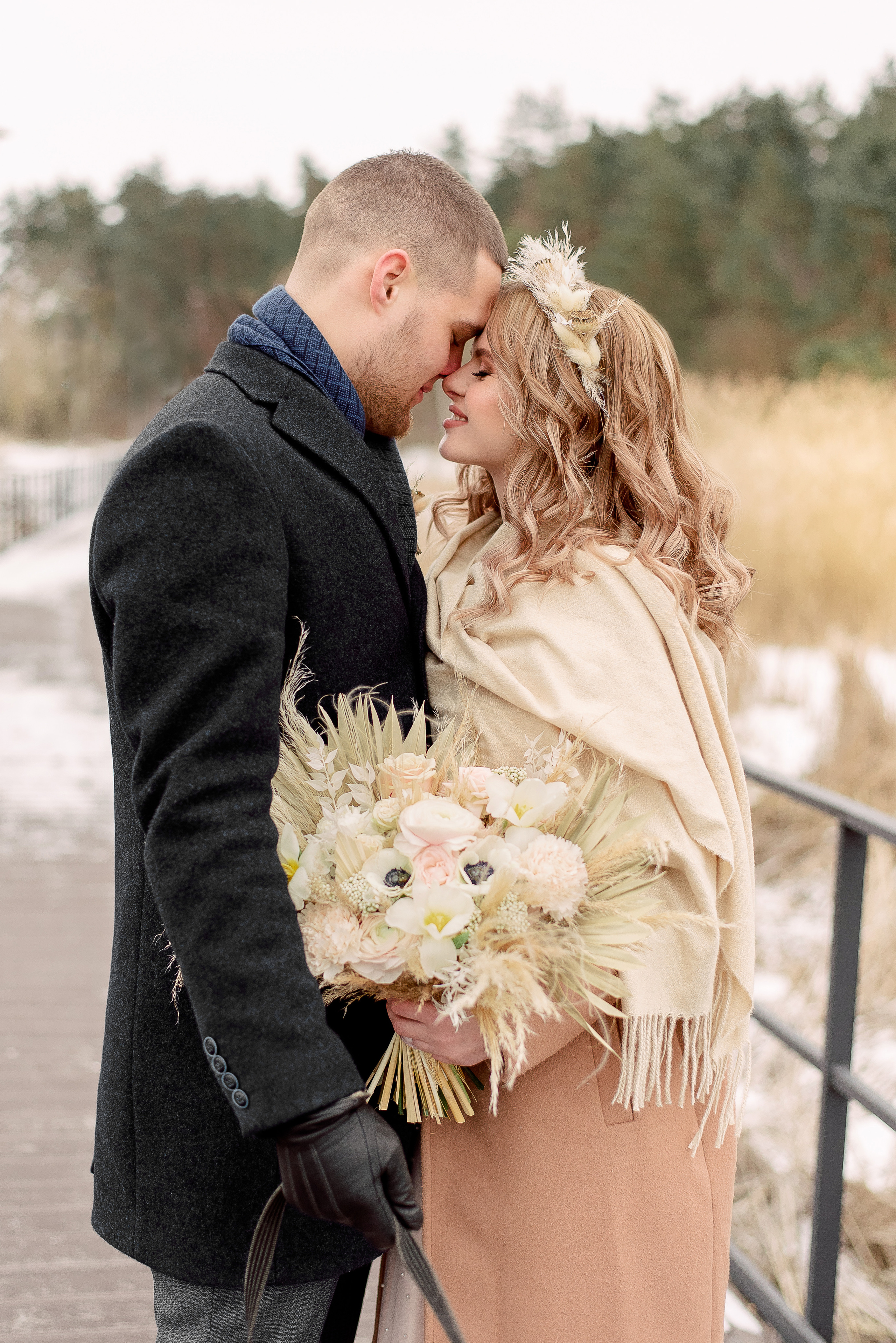 Сергей и Ангелина. Свадебный фотограф в Белгороде Косилов Денис