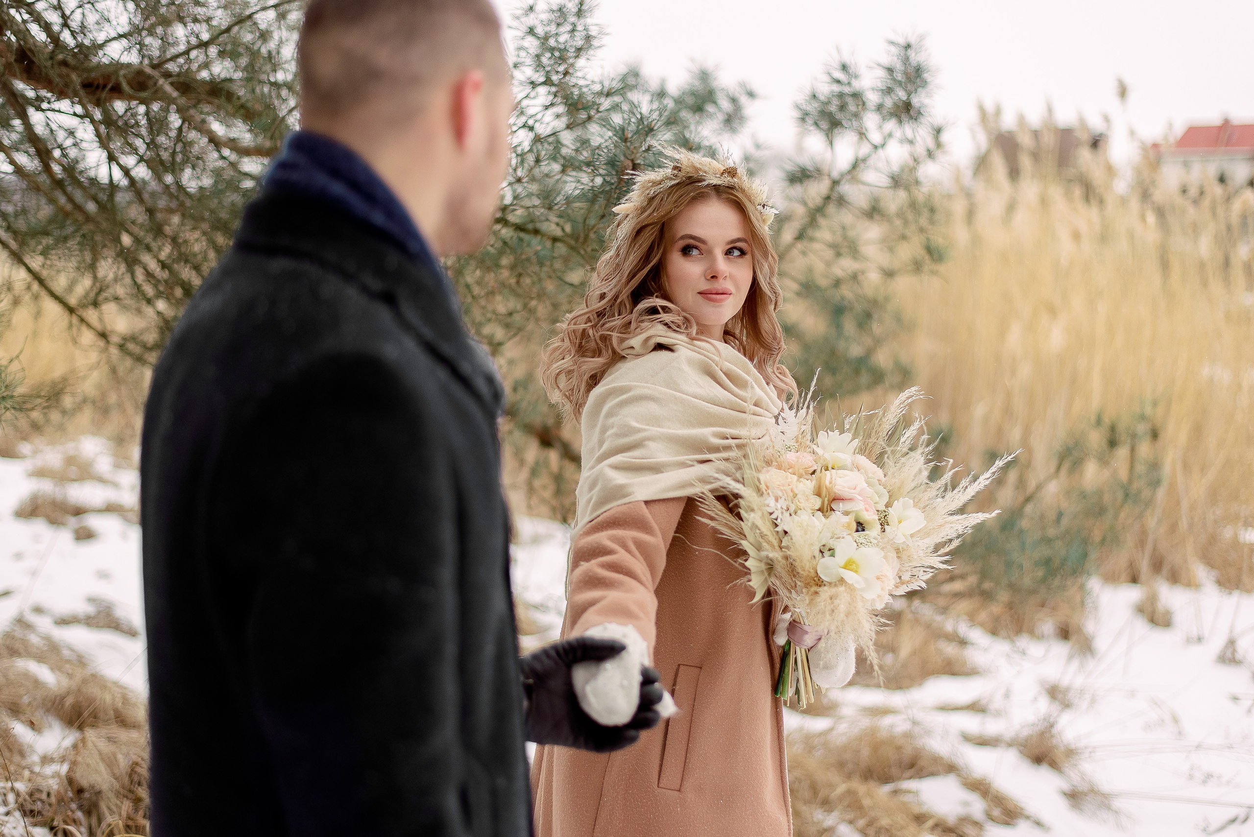 Сергей и Ангелина. Свадебный фотограф в Белгороде Косилов Денис