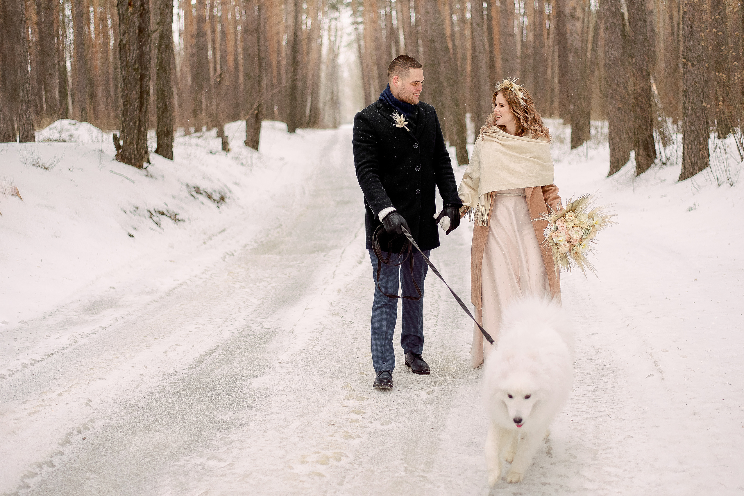 Сергей и Ангелина. Свадебный фотограф в Белгороде Косилов Денис