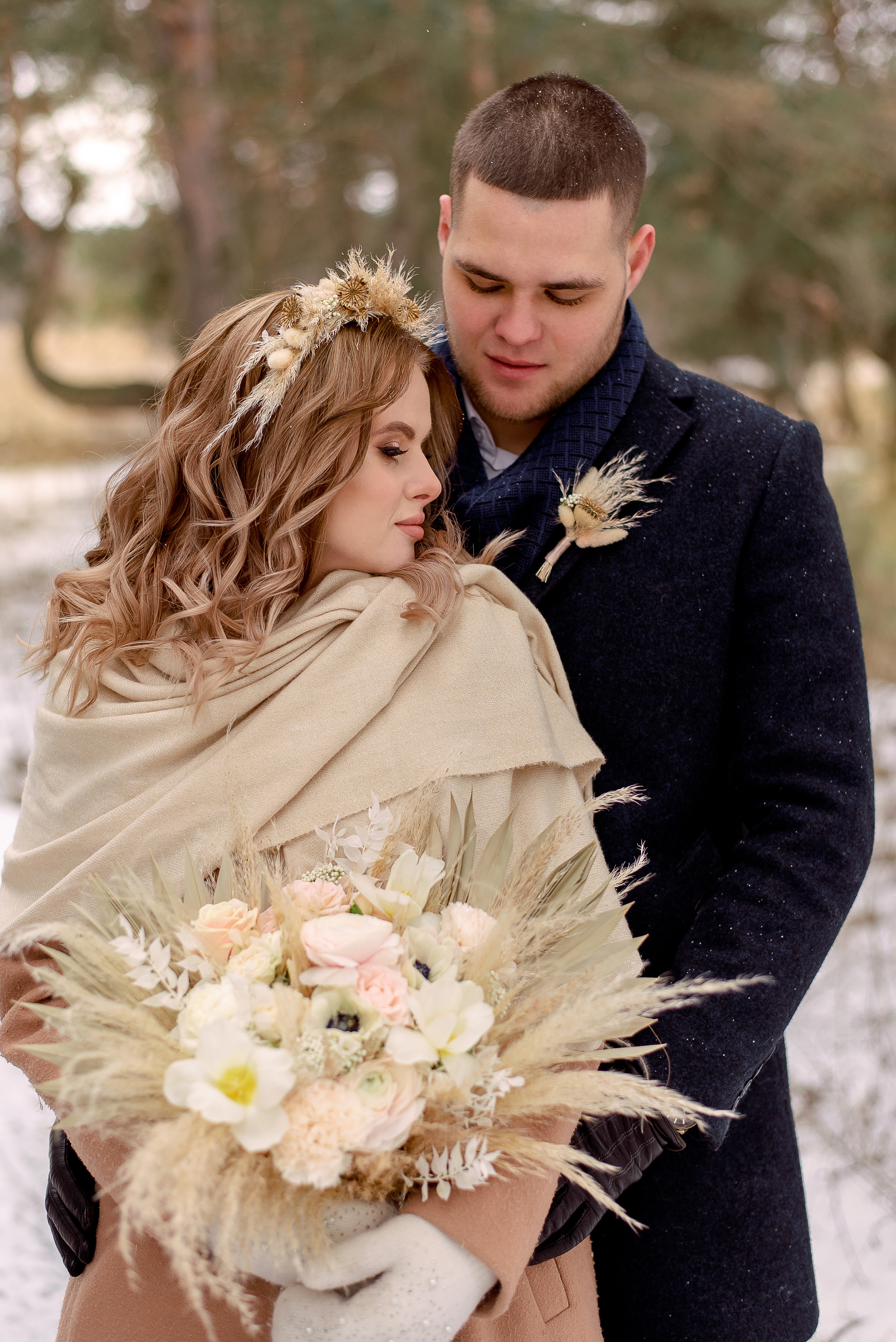 Сергей и Ангелина. Свадебный фотограф в Белгороде Косилов Денис