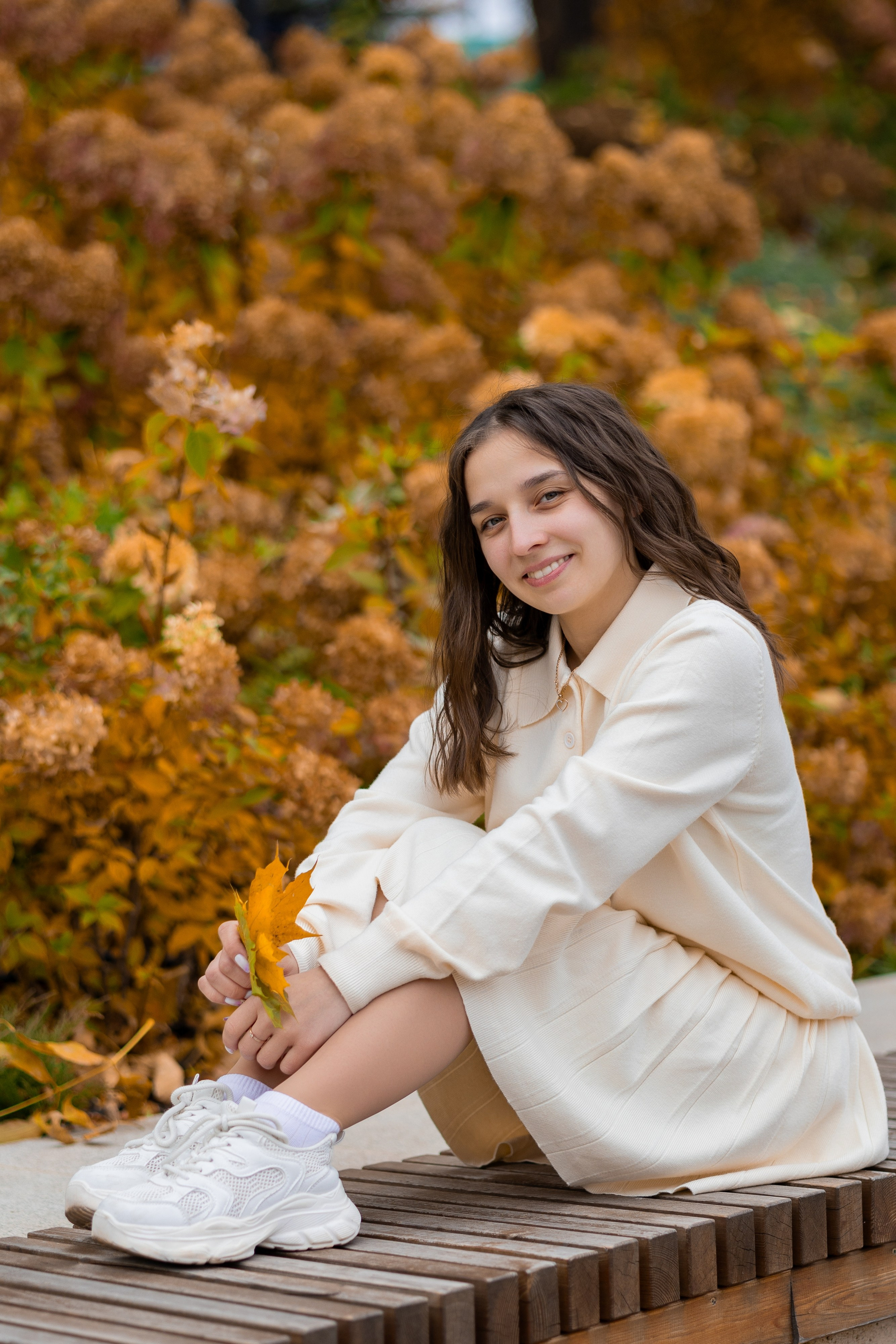 Осенняя фотосессия. Свадебный и семейный фотограф в Уфе Лариса Кучук