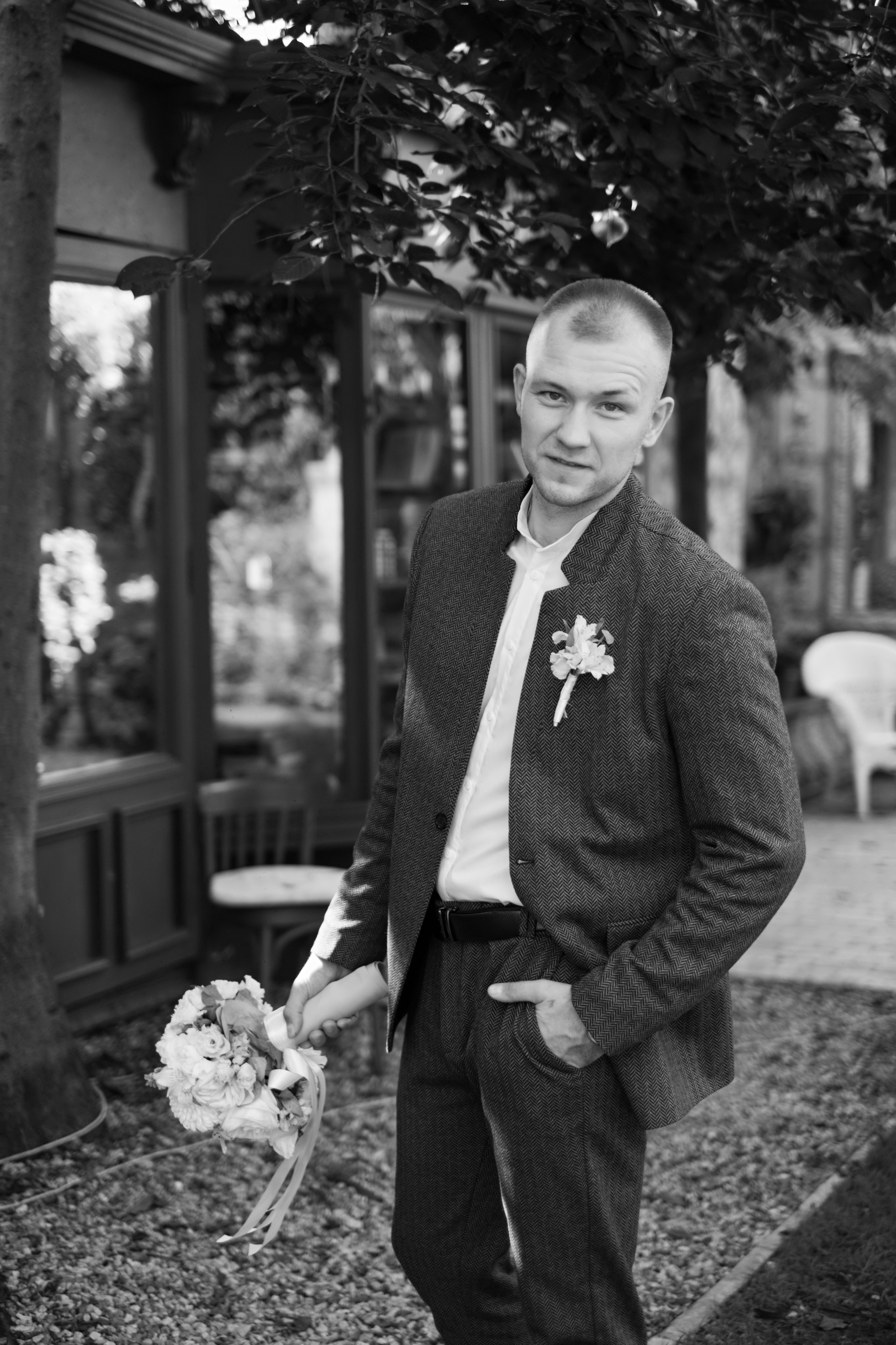 Свадьба Натальи и Кирилла. Фотограф в Новосибирске Диана Ильиных