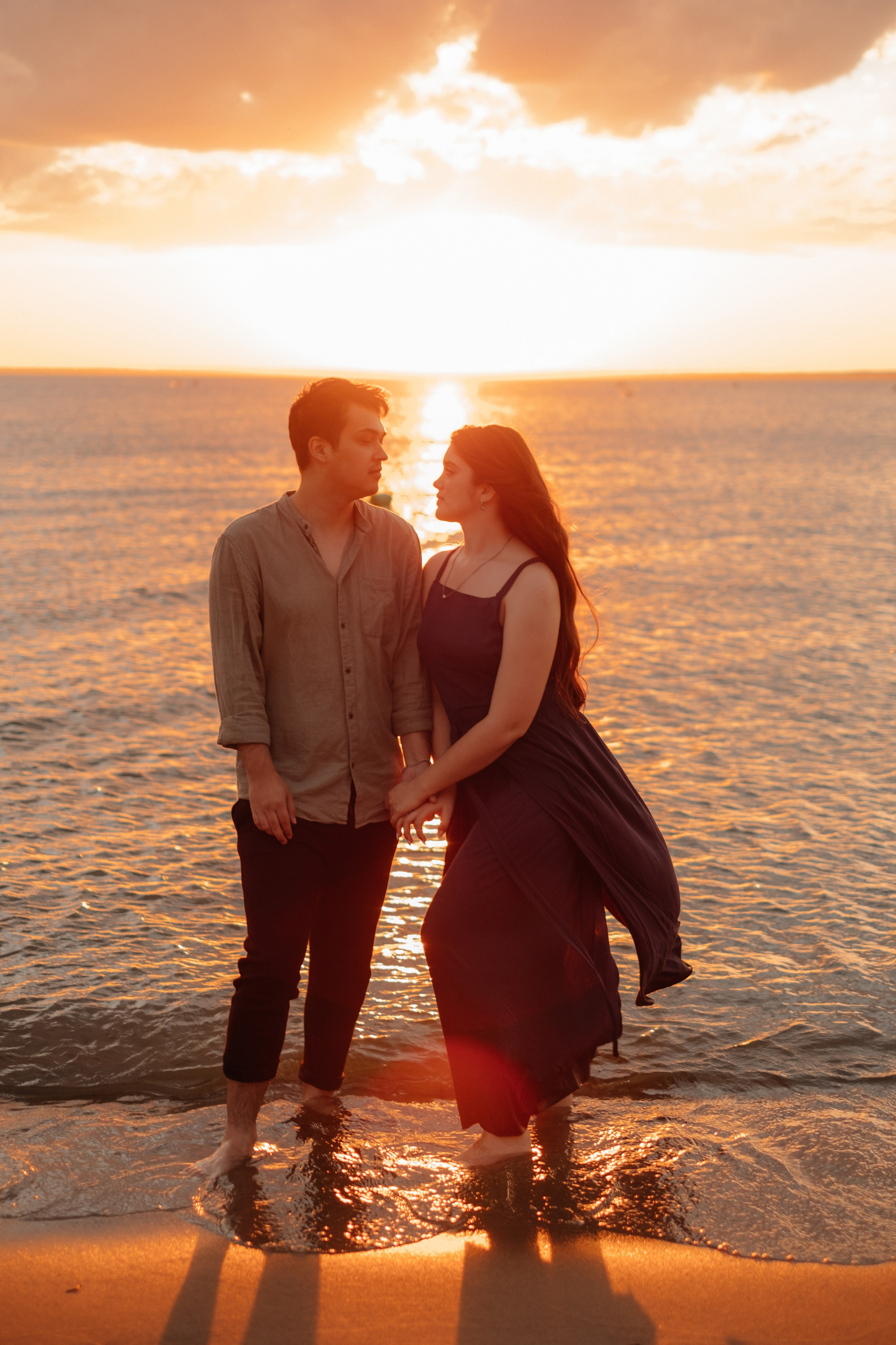 Галина и Андрей | предсвадебная love story. Фотограф в Новосибирске Диана Ильиных