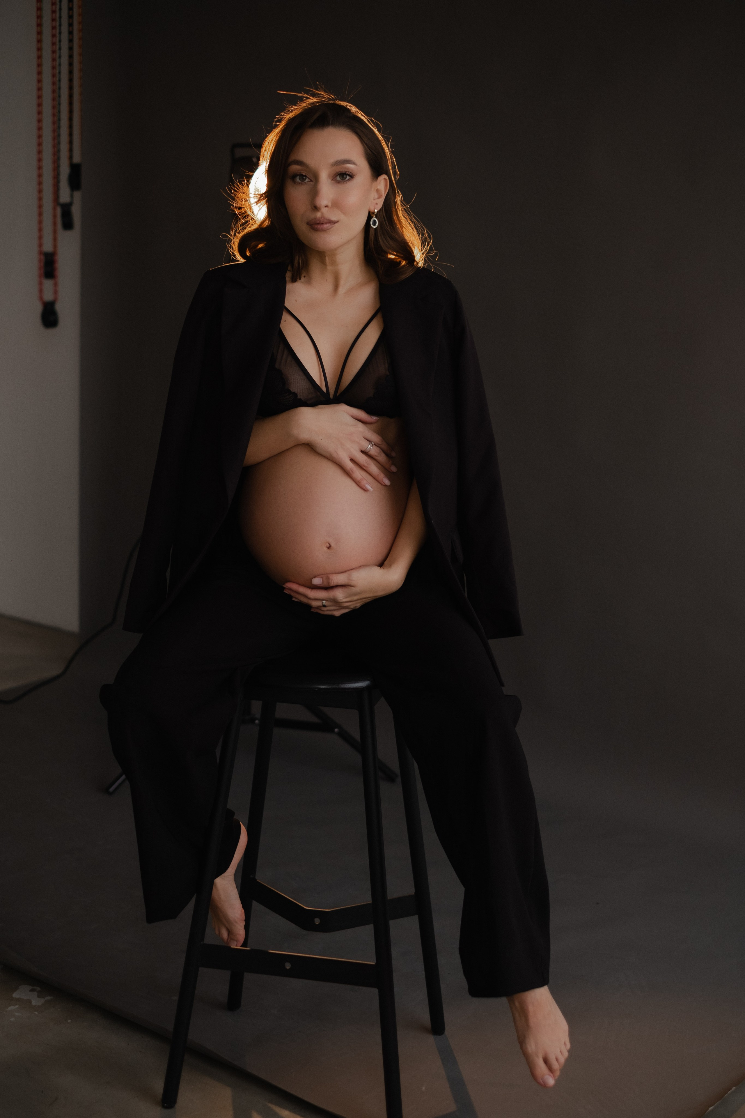 Рита и Сергей | в ожидании. Фотограф в Новосибирске Диана Ильиных