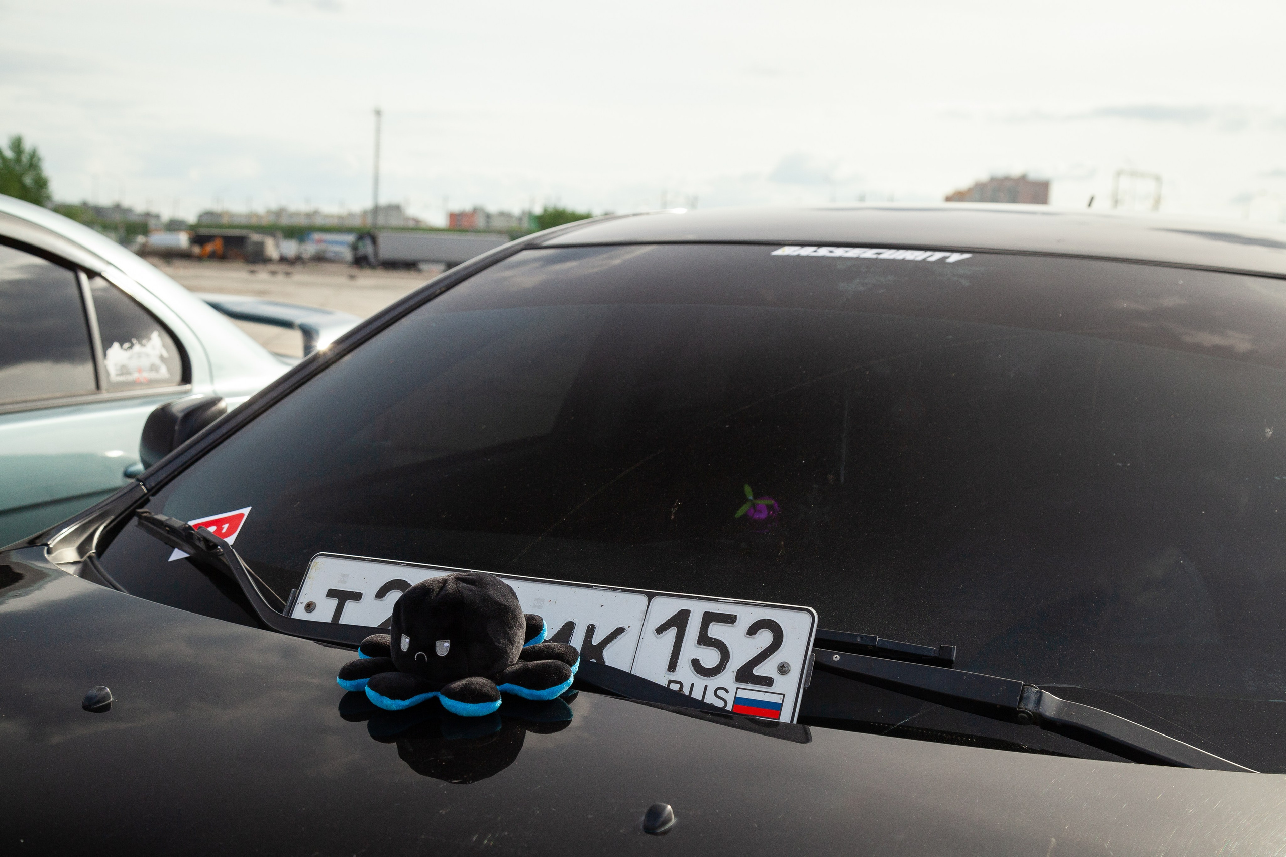 Открытие сезона Lancer Community 2025. Леонид Рябов — фотограф в Нижнем Новгороде