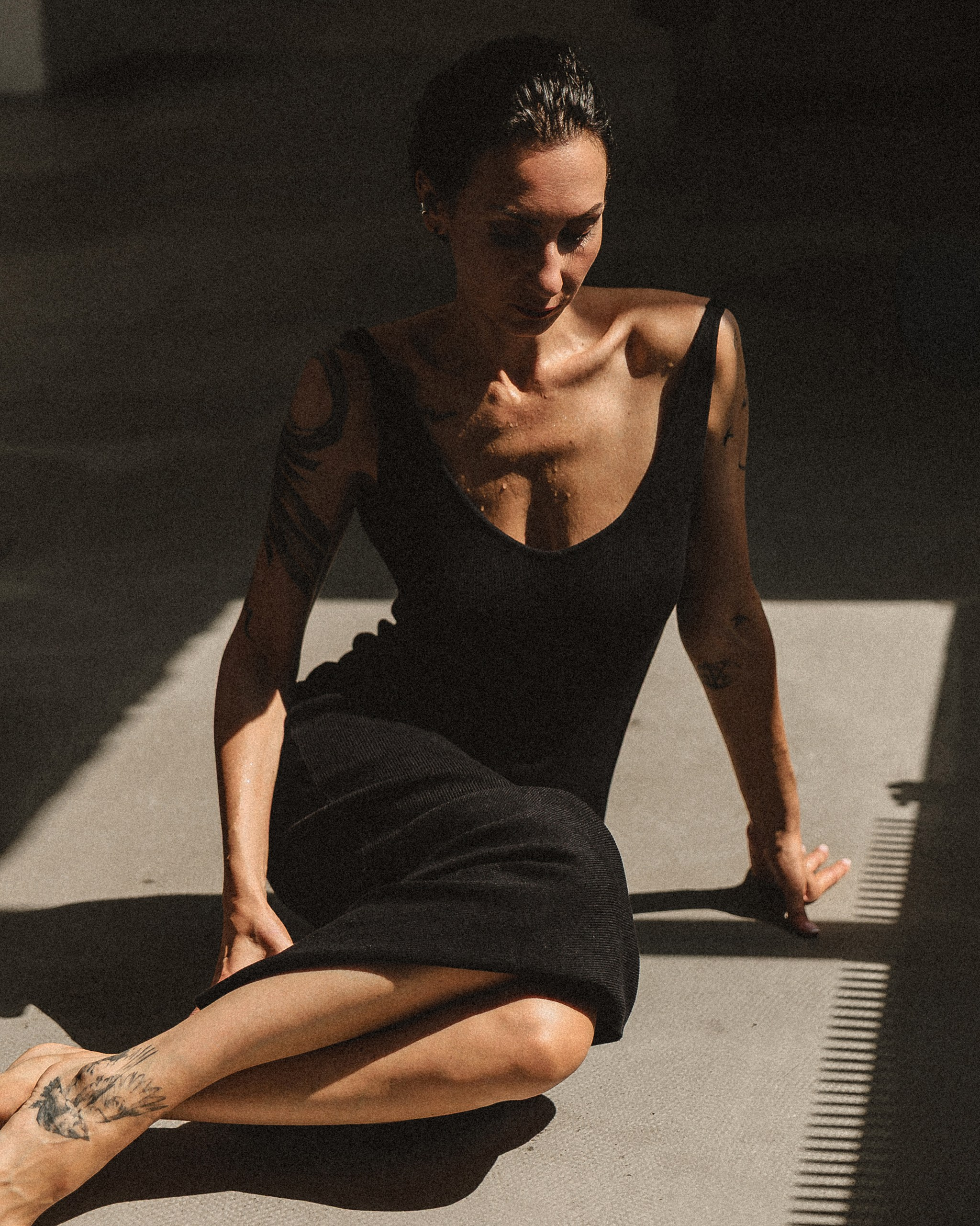 Женские портреты