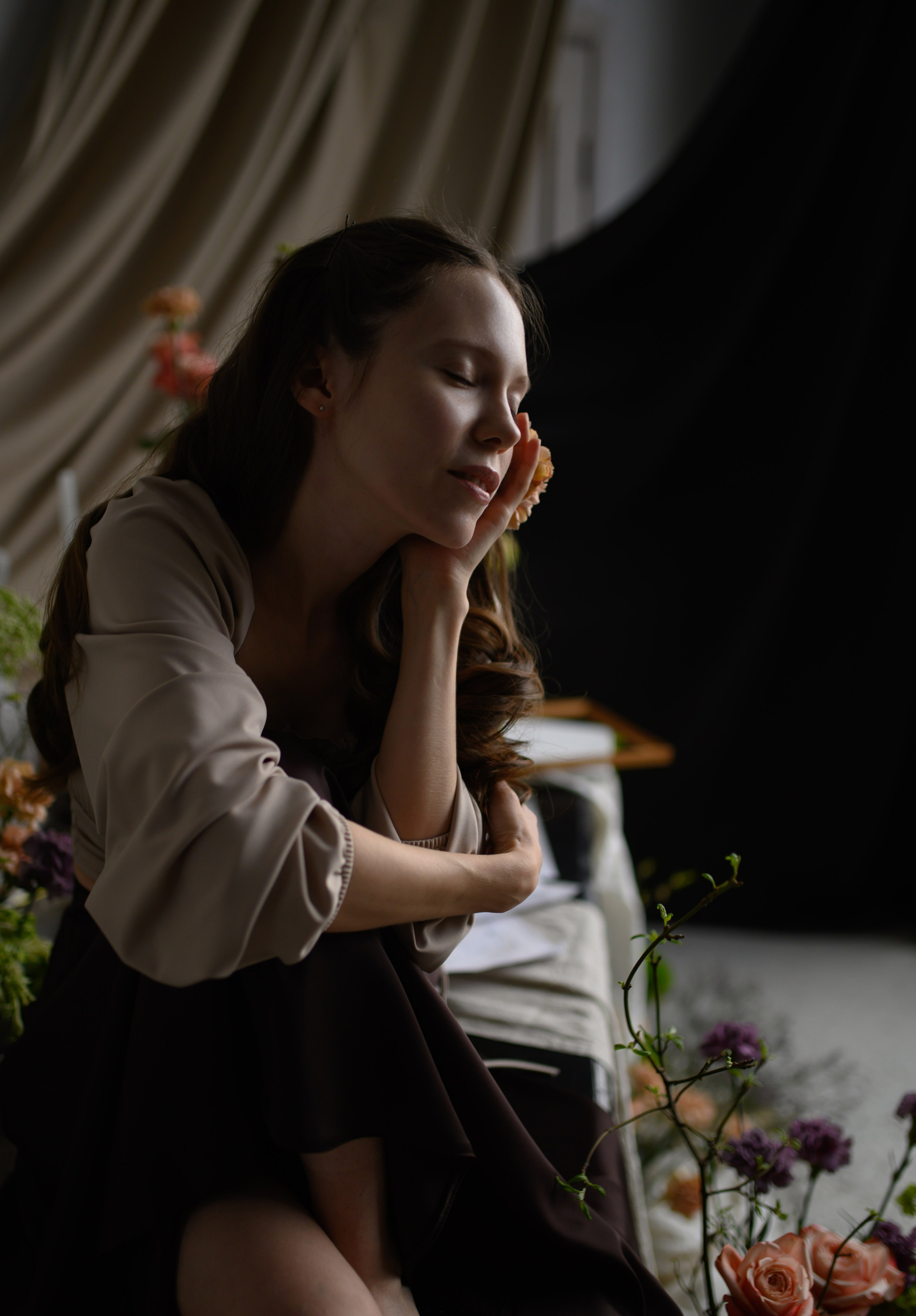 Индивидуальные фотосессии. Лайфстайл фотограф в Санкт-Петербурге — Вера Целикова