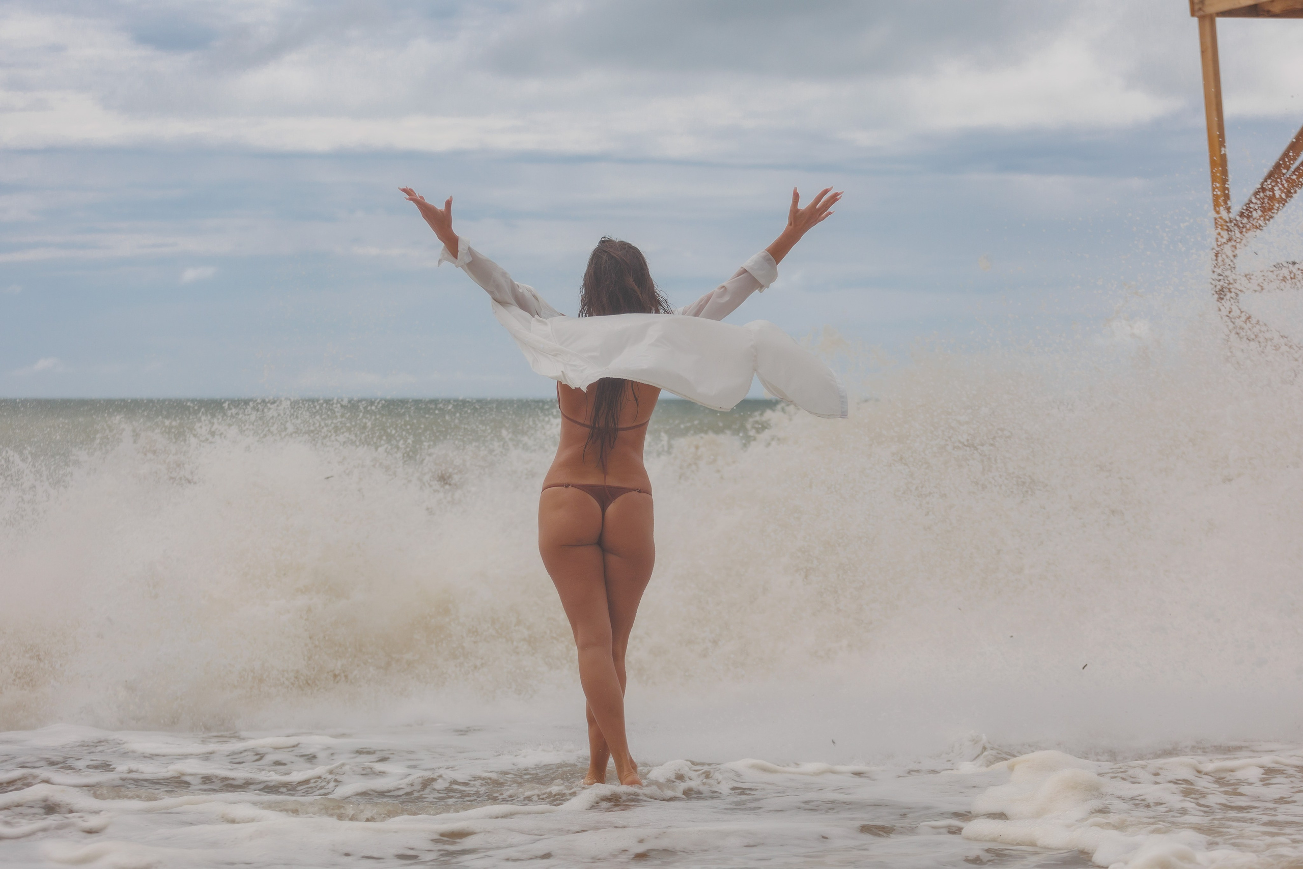 Shooting in a storm. Photographer in Saint-Petersburg and Moscow Max Spector