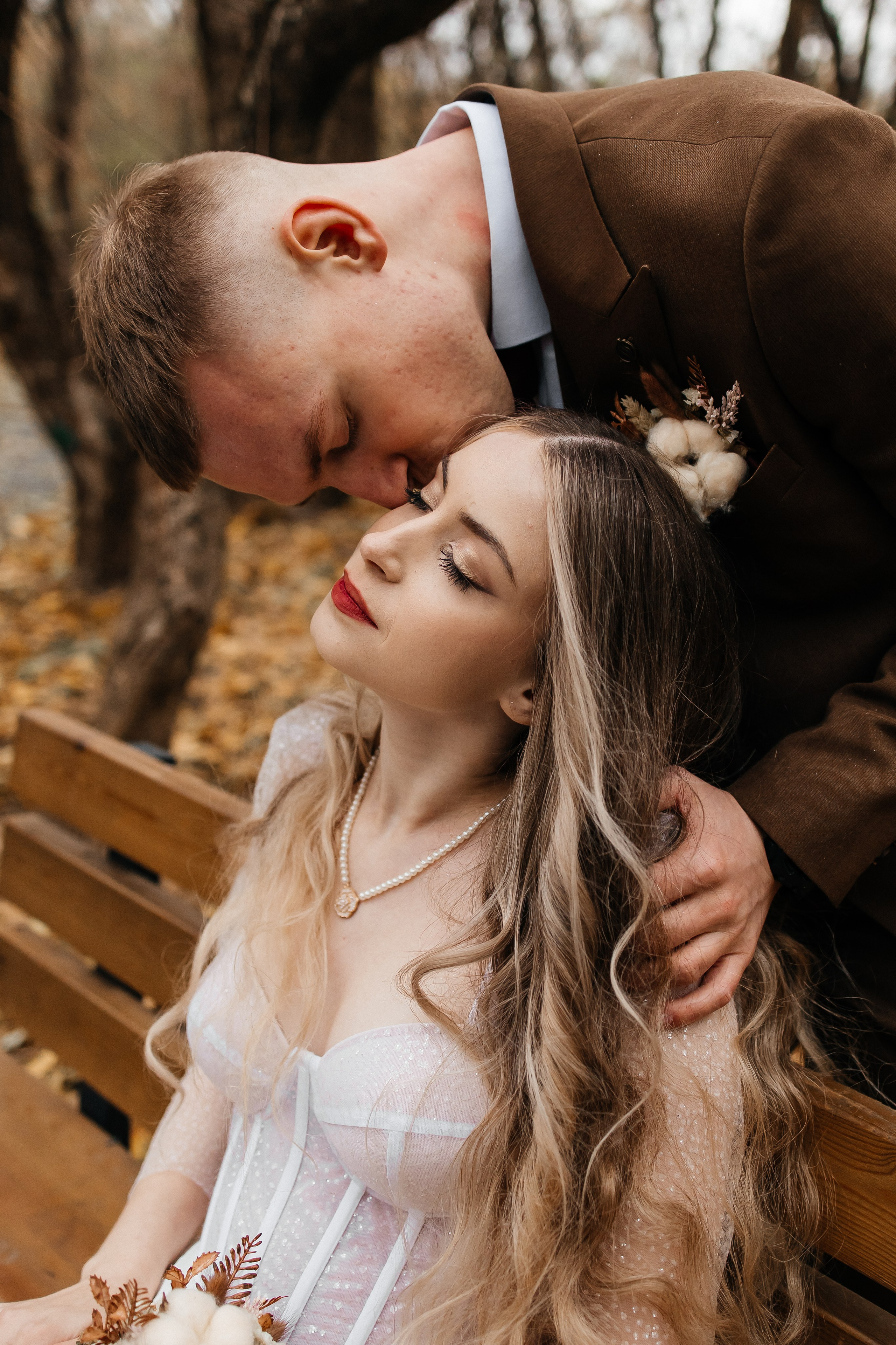 Иван и Дарья. Свадебный и семейный фотограф в Ростове-на-Дону