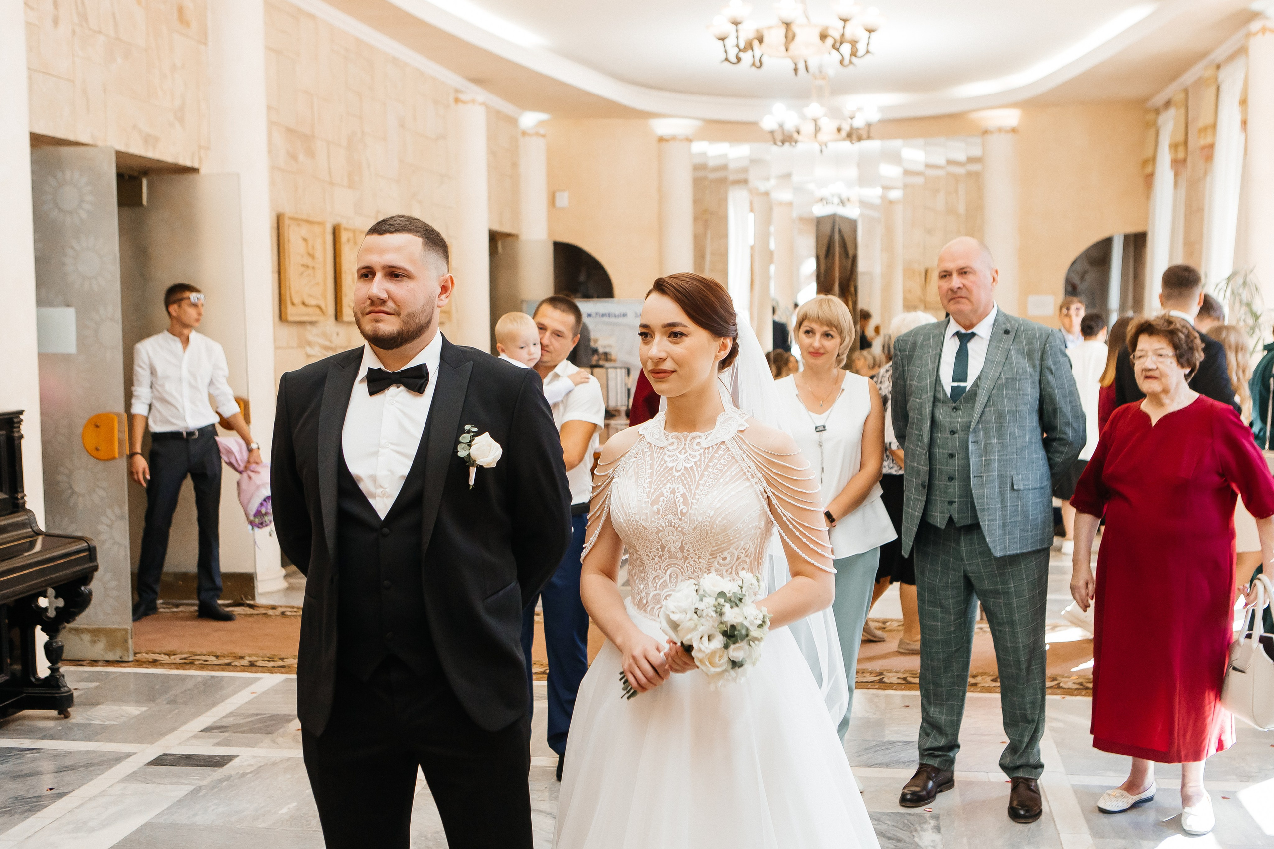 Марина и Дмитрий. Свадебный и семейный фотограф в Ростове-на-Дону