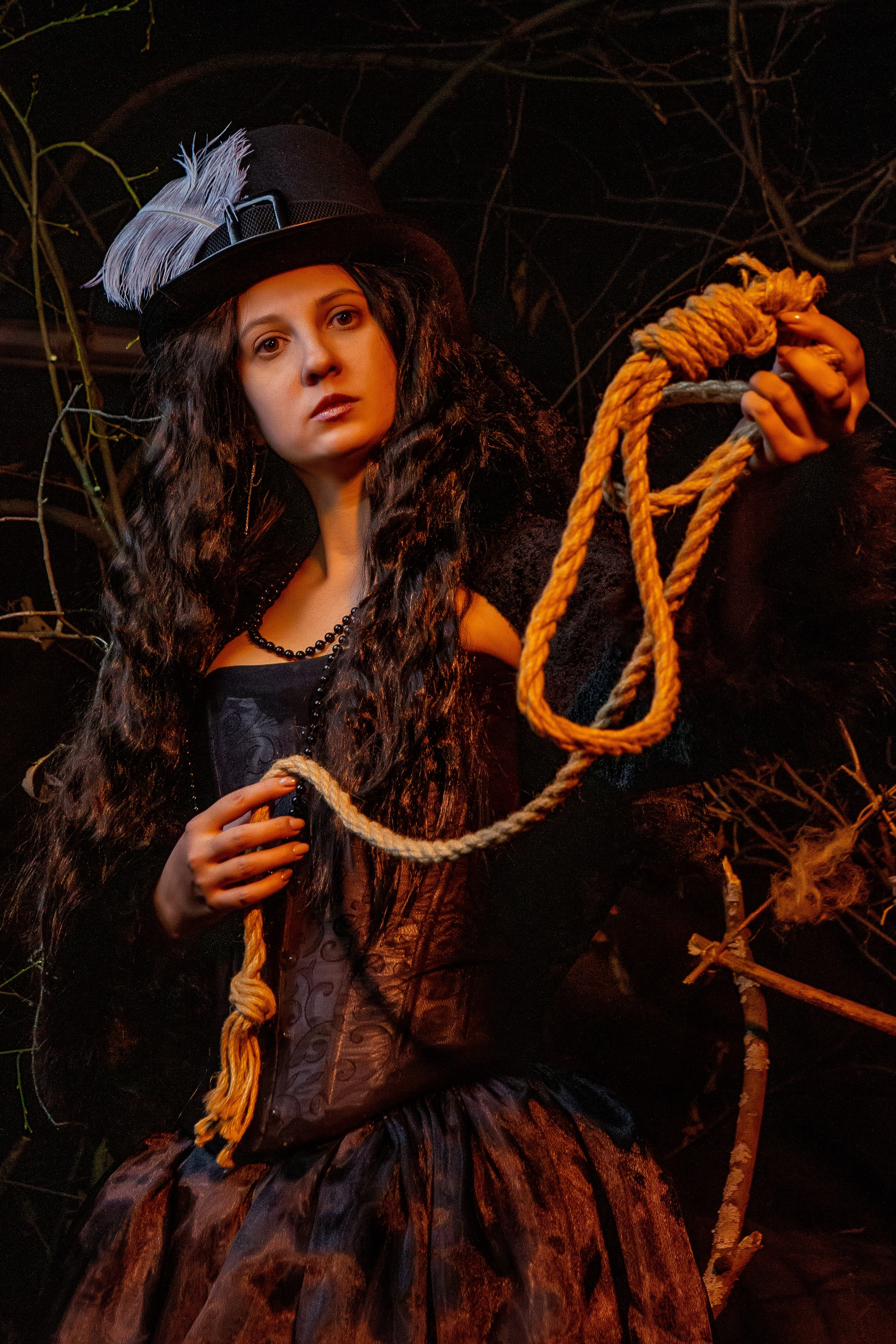 Салемские истории. Фотограф Екатерина Голицына