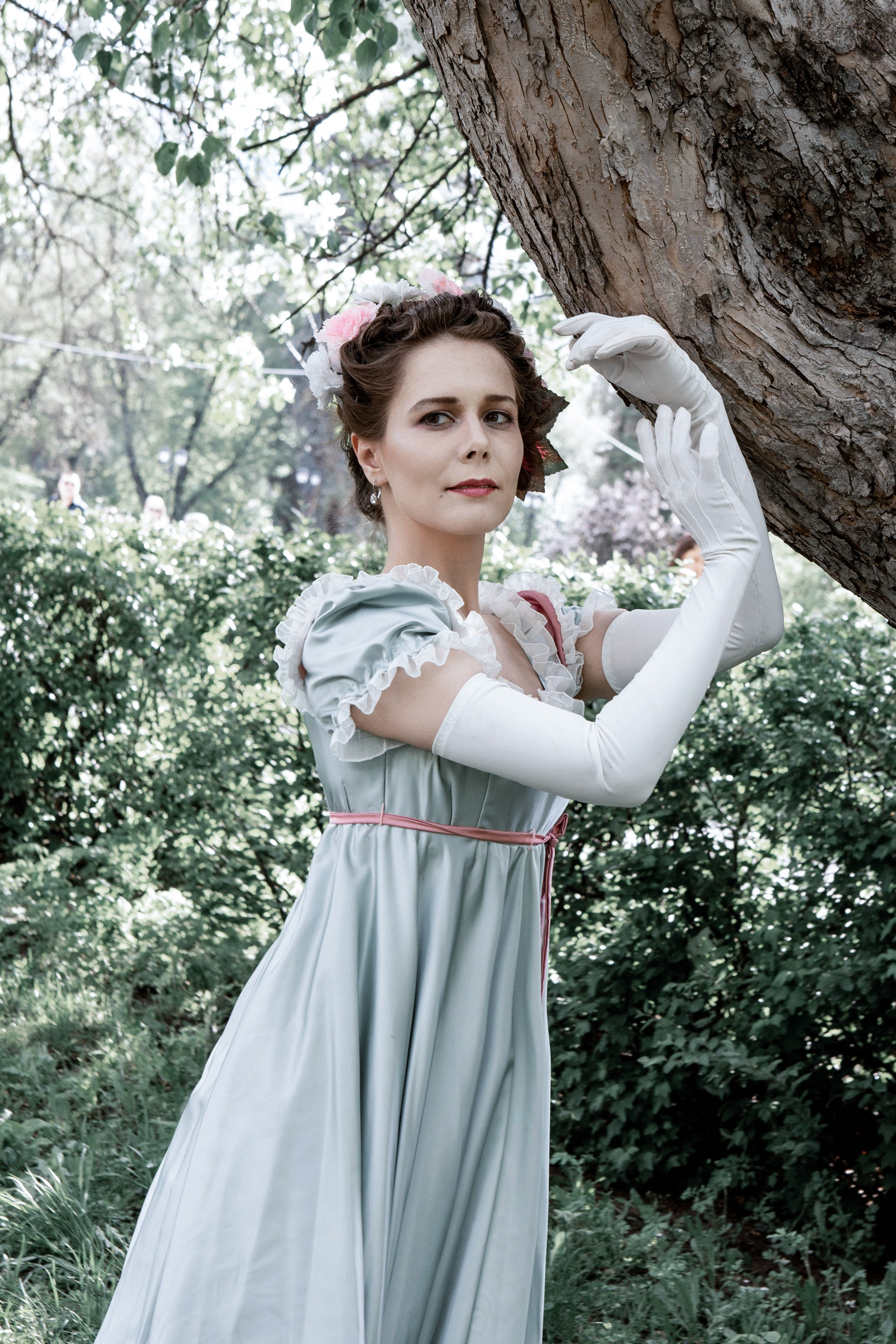 Майское цветение. Фотограф Екатерина Голицына