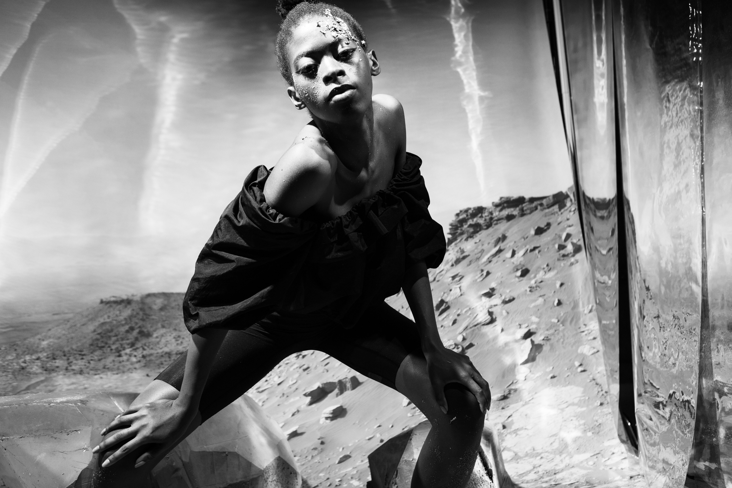 Desert. Фотограф в Москве Яна Полосина