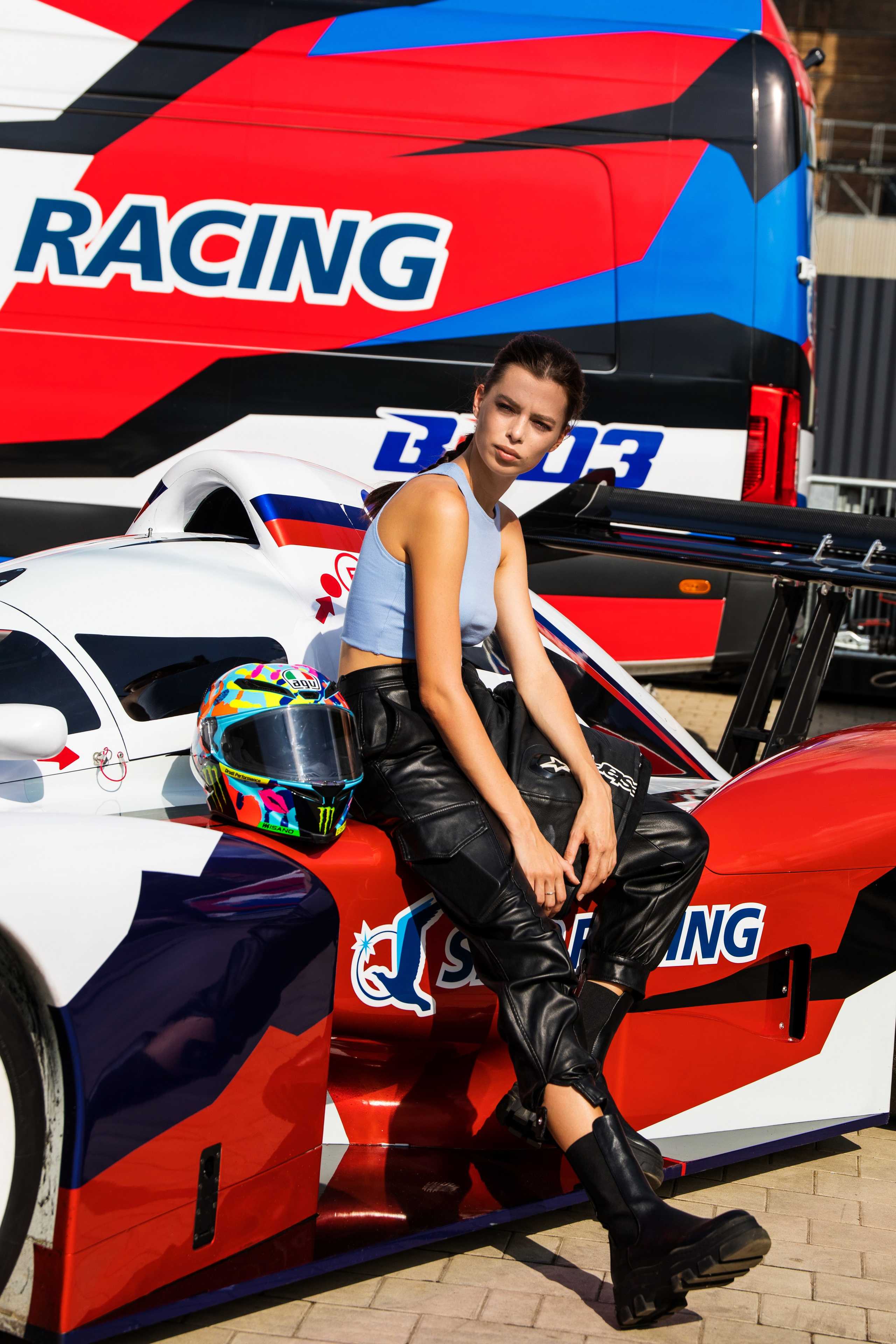 SMPracing. Фотограф в Москве Яна Полосина